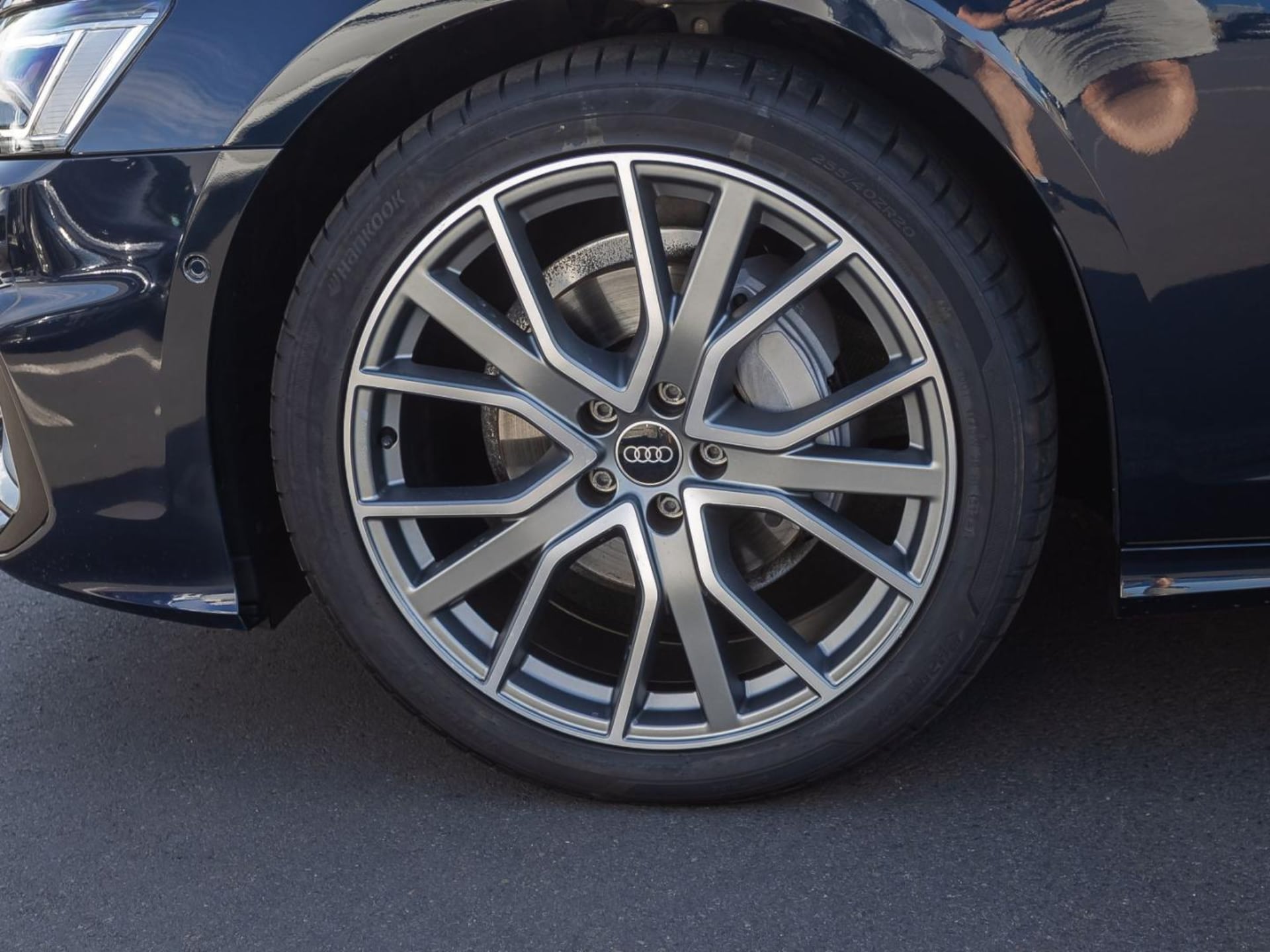 Audi A6 Avant Sport