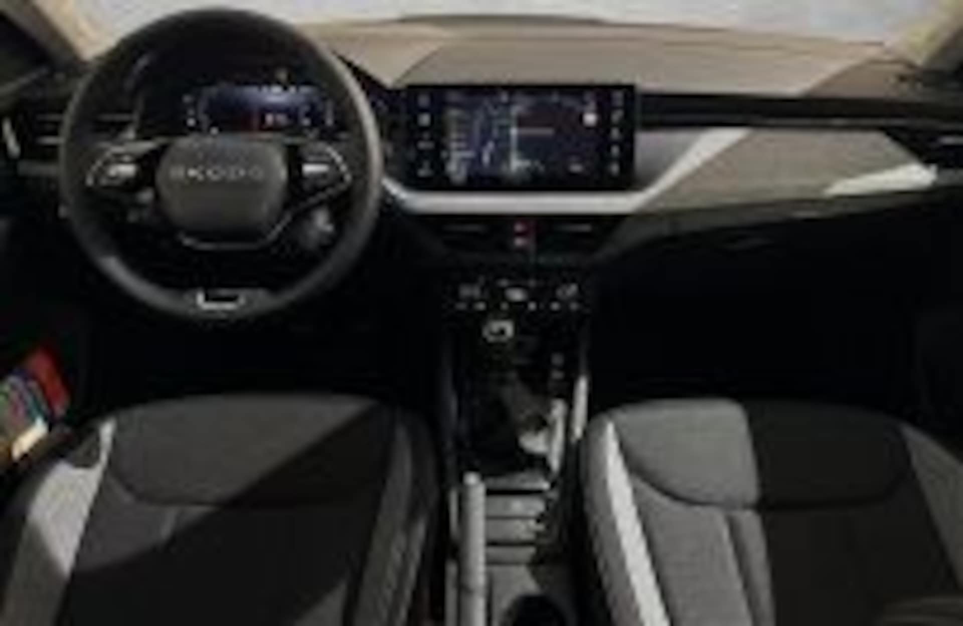 Skoda Kamiq Tour