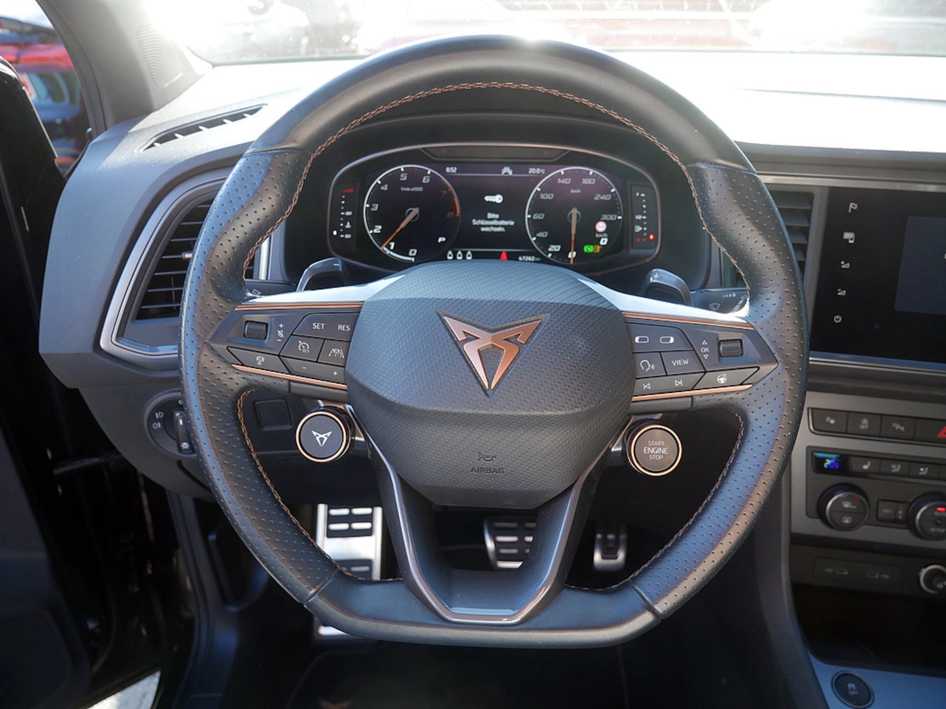 CUPRA Ateca VZ