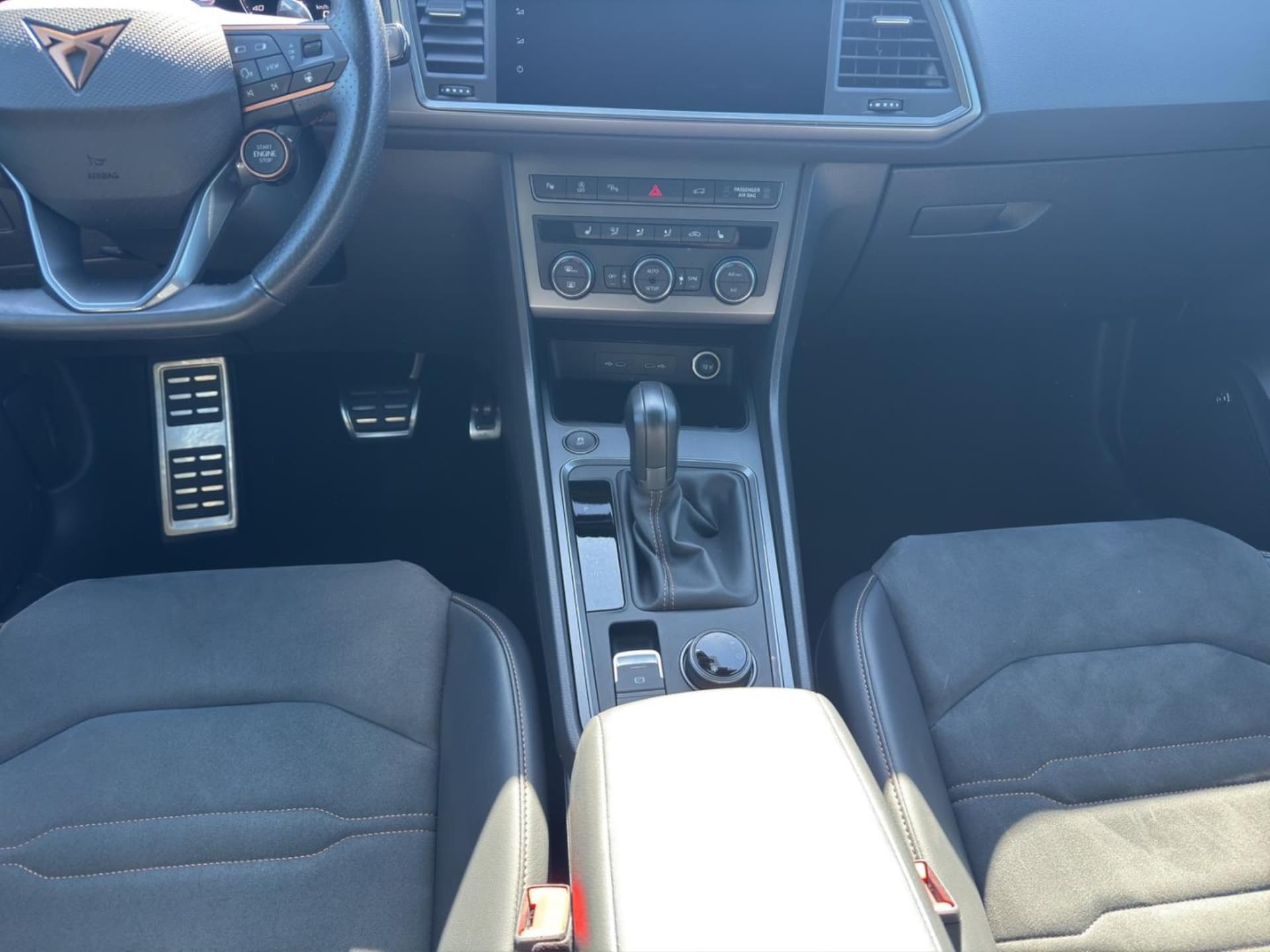CUPRA Ateca