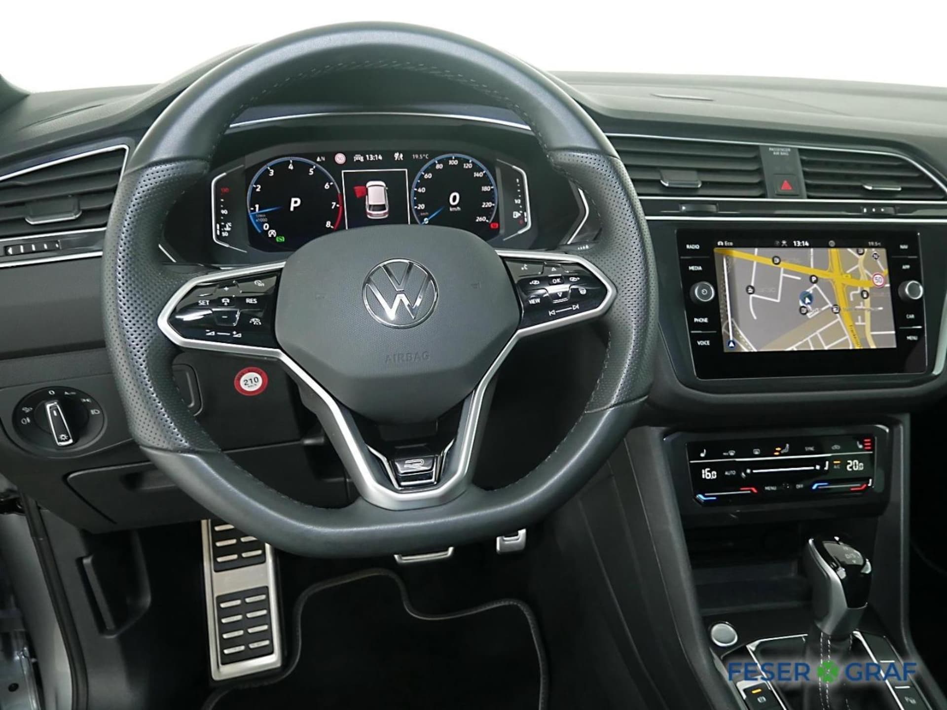 Volkswagen Tiguan Allspace R-Line