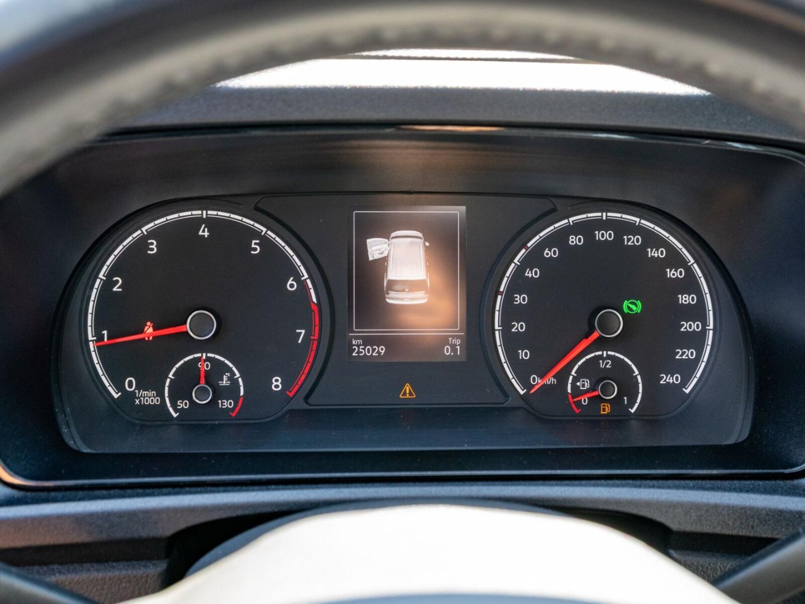 Volkswagen Caddy Cargo – Bild 14