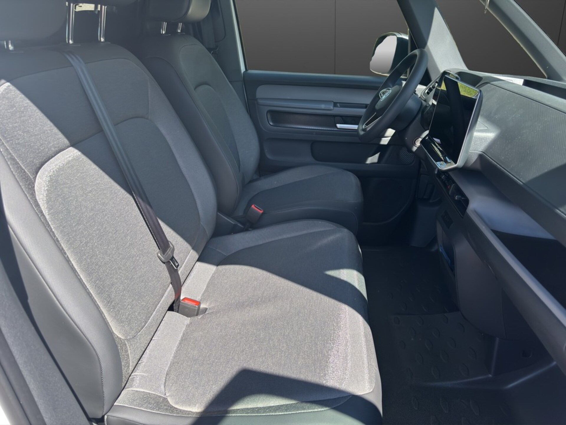 Volkswagen ID. Buzz Cargo Basis-Modell