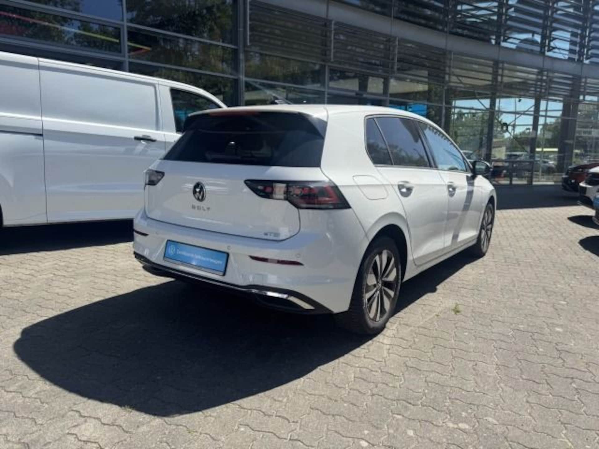Volkswagen Golf Goal