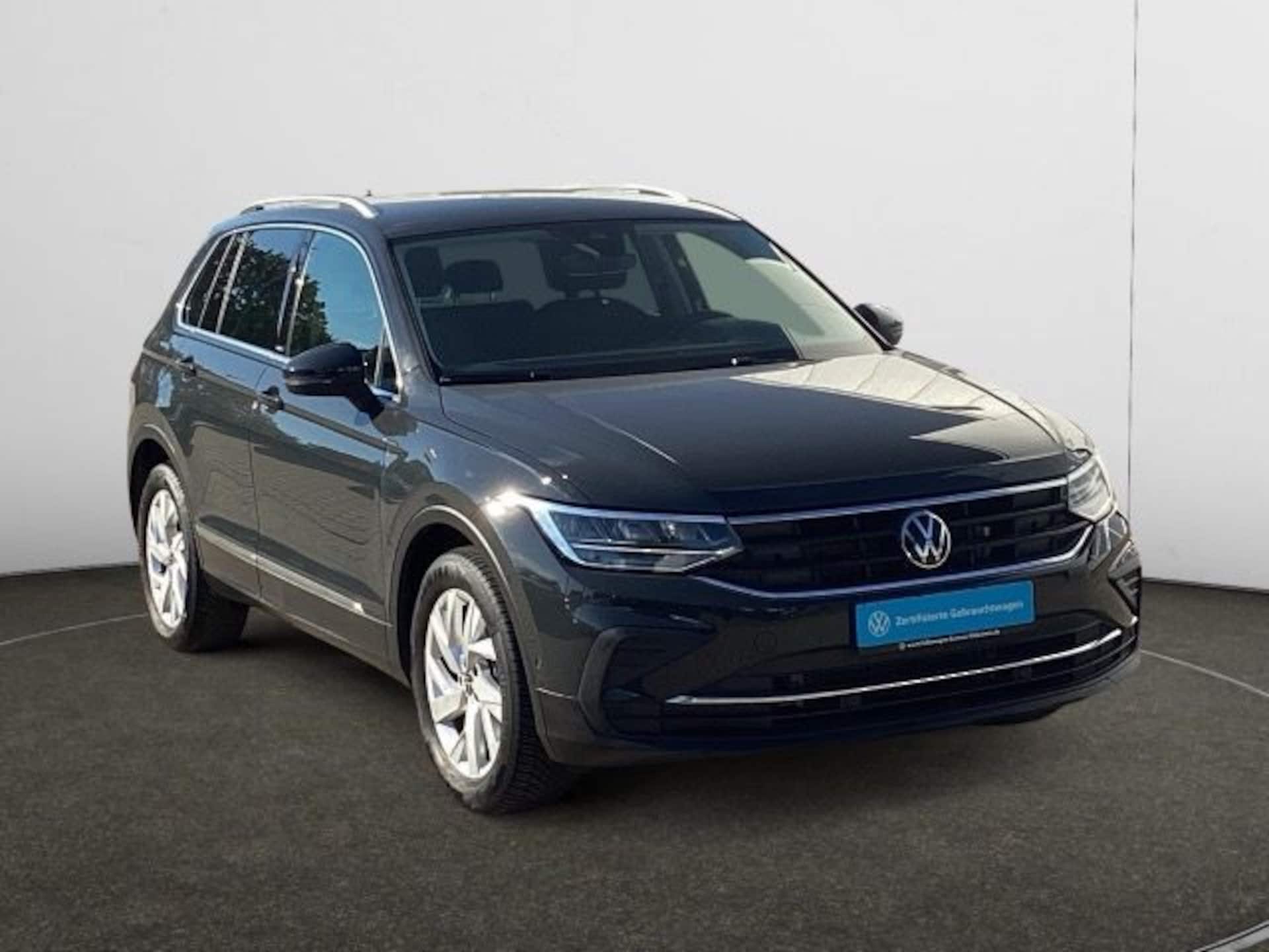 Volkswagen Tiguan MOVE