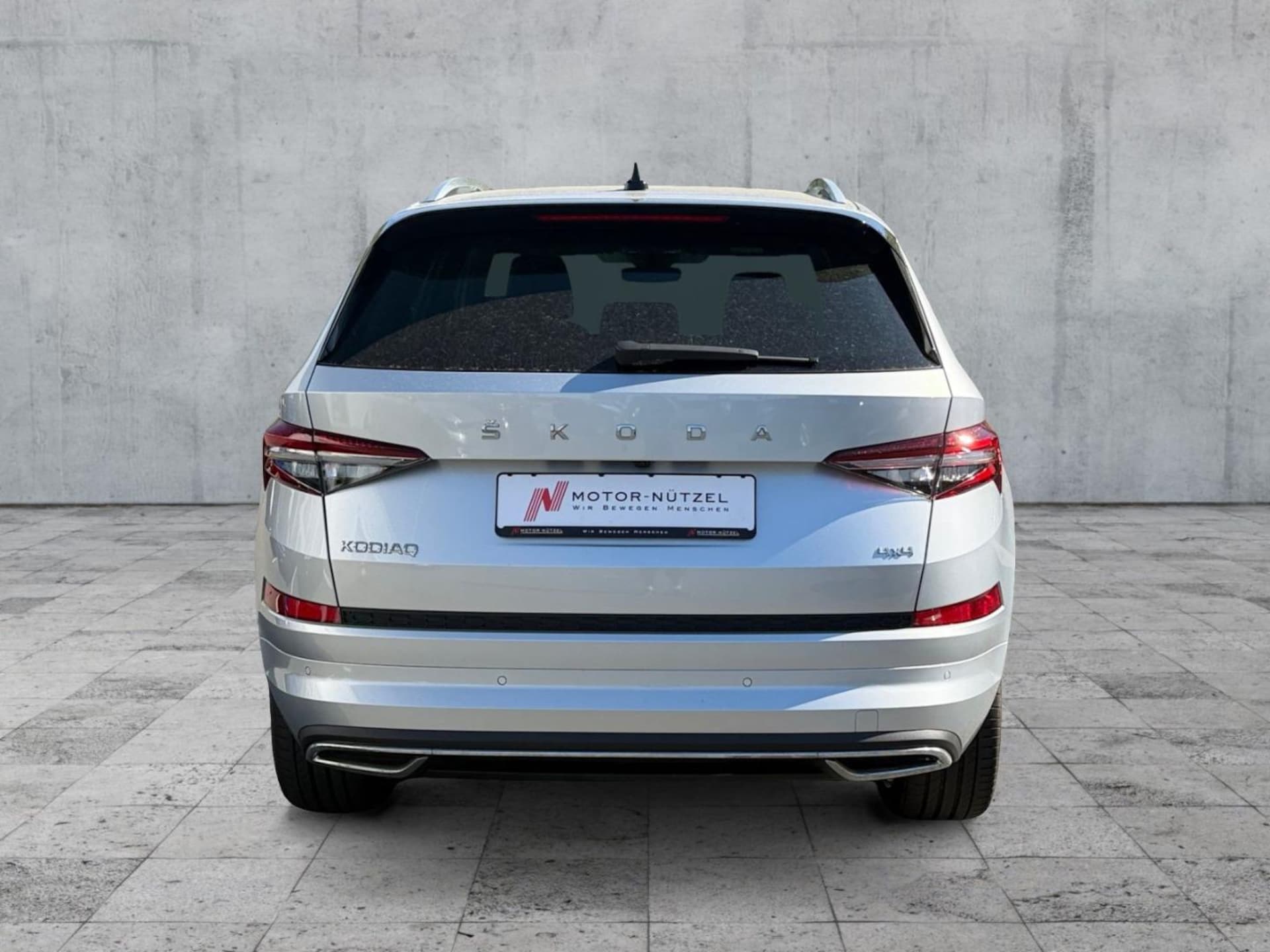 Skoda Kodiaq Laurin & Klement