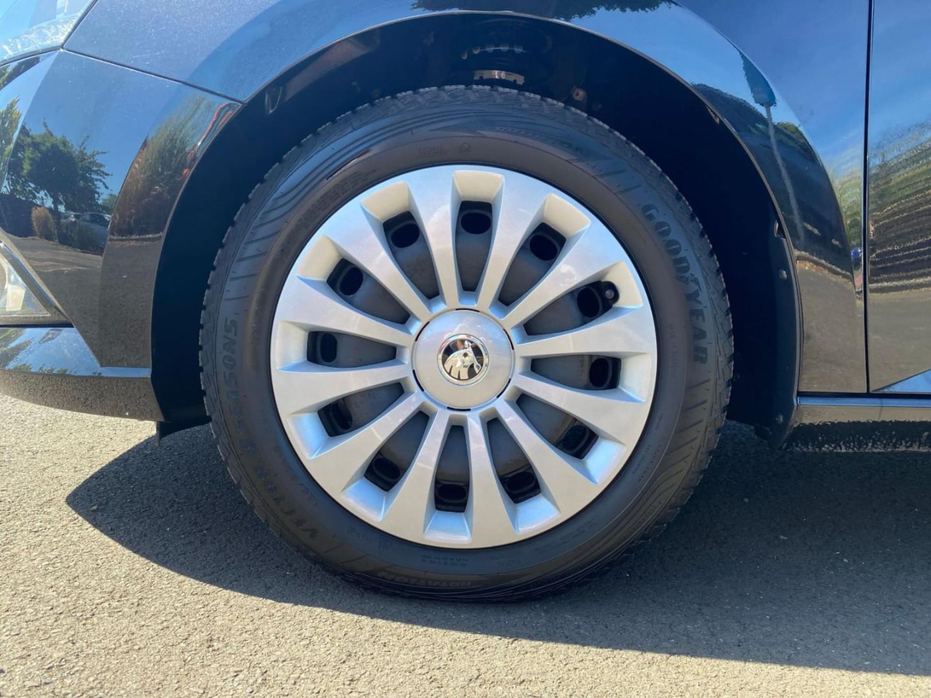 Skoda Fabia Combi Ambition