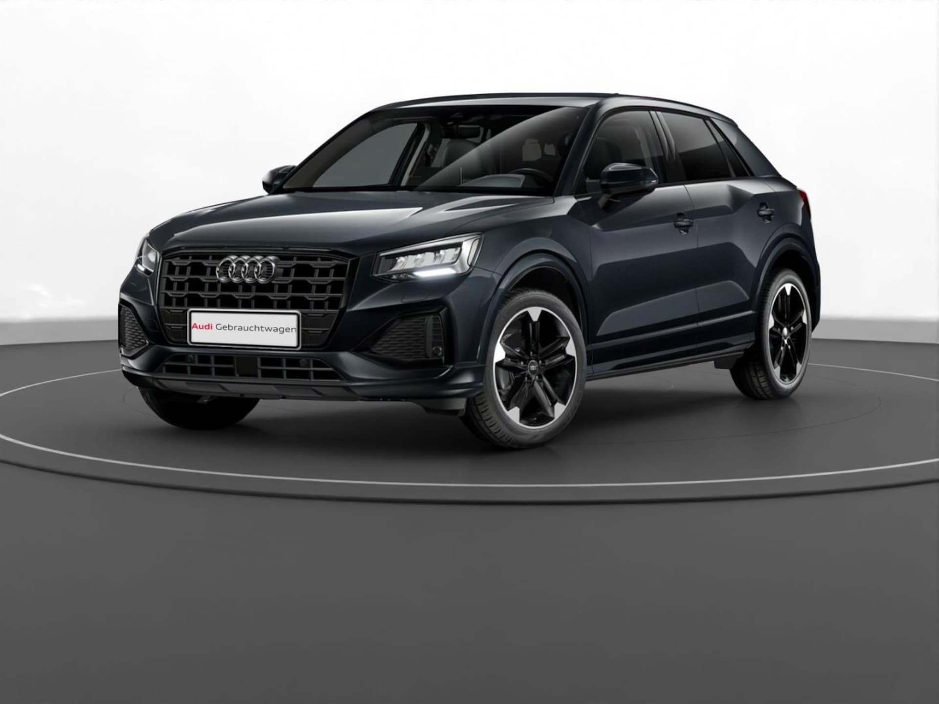 Audi Q2 Advanced