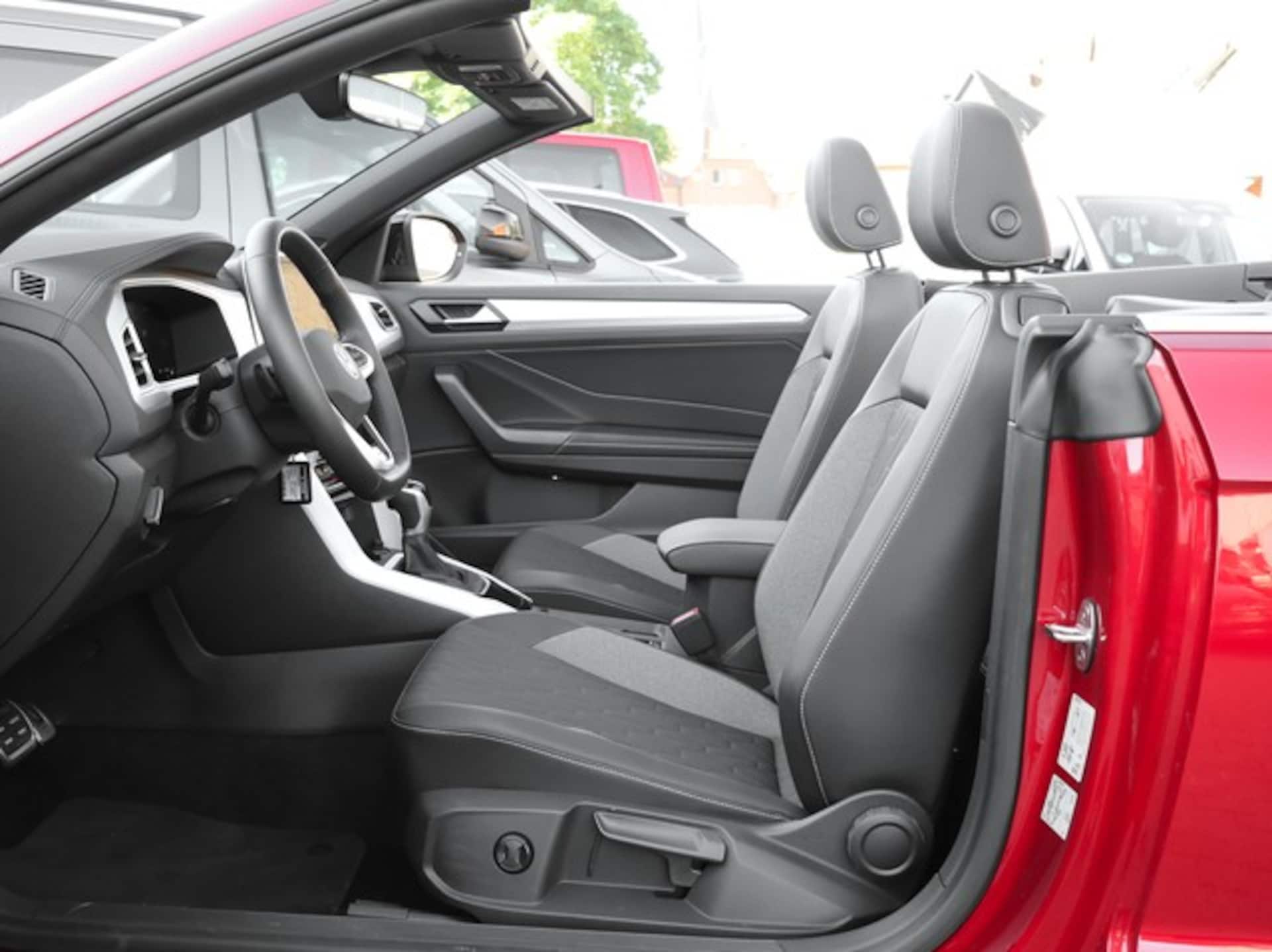 Volkswagen T-Roc Cabriolet Style