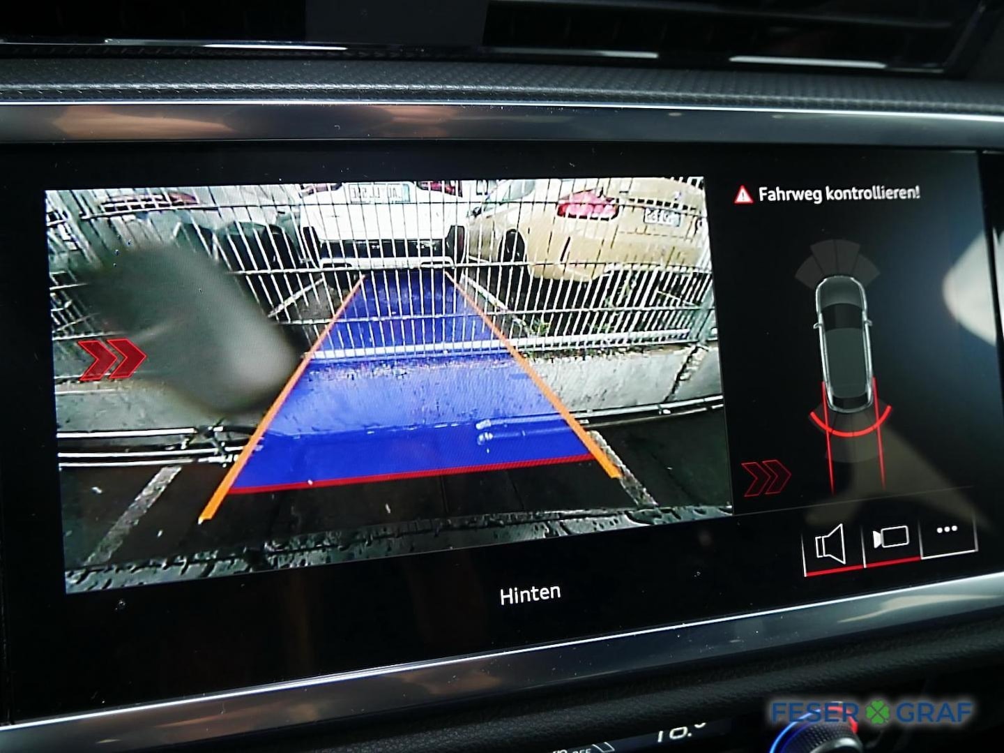 Bild über Audi Q3 Sportback S line 40 TFSI quattro S tronic - für weitere Informationen kontaktieren Sie den Audi Partner
