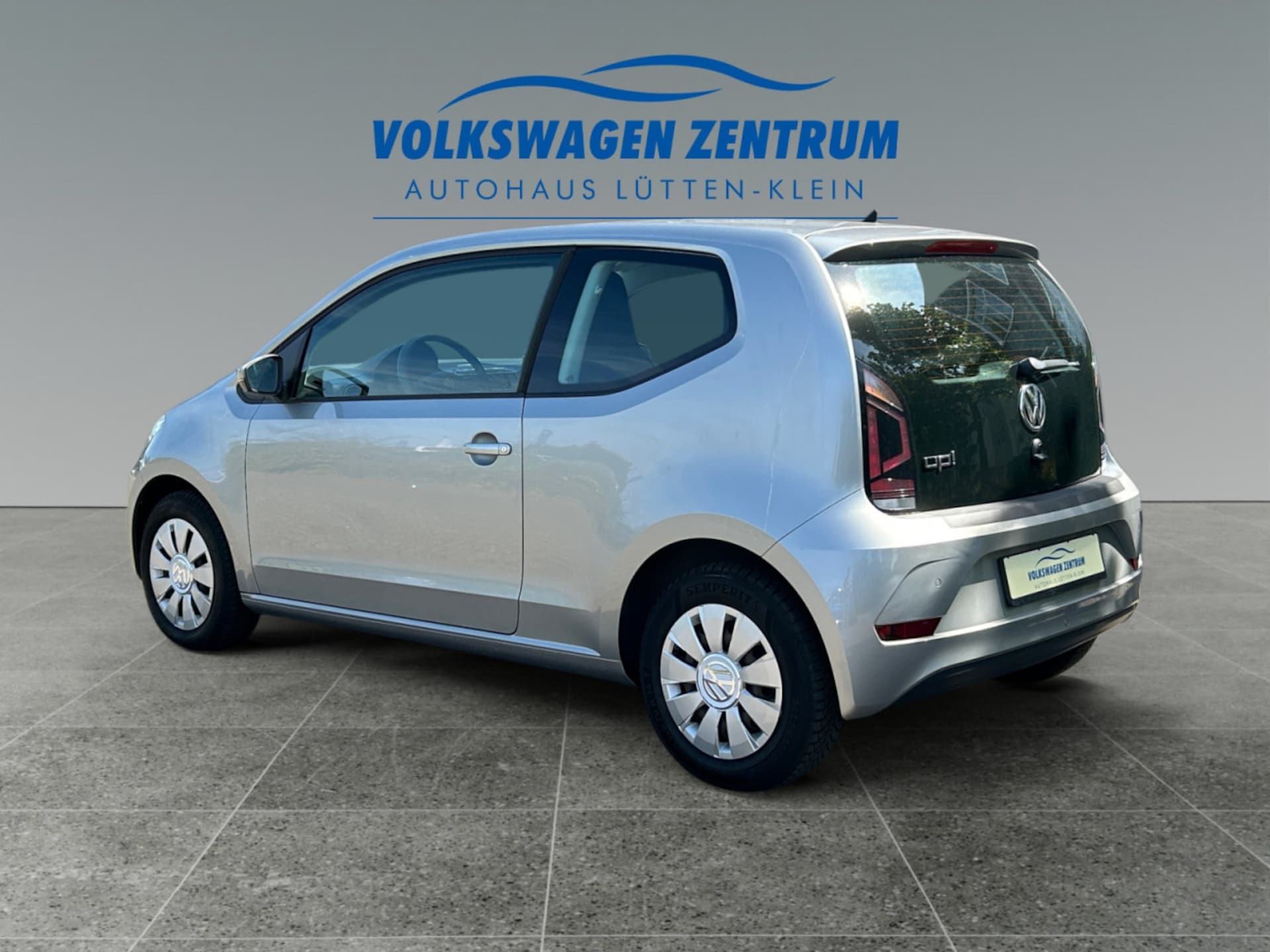 Volkswagen up! move up!