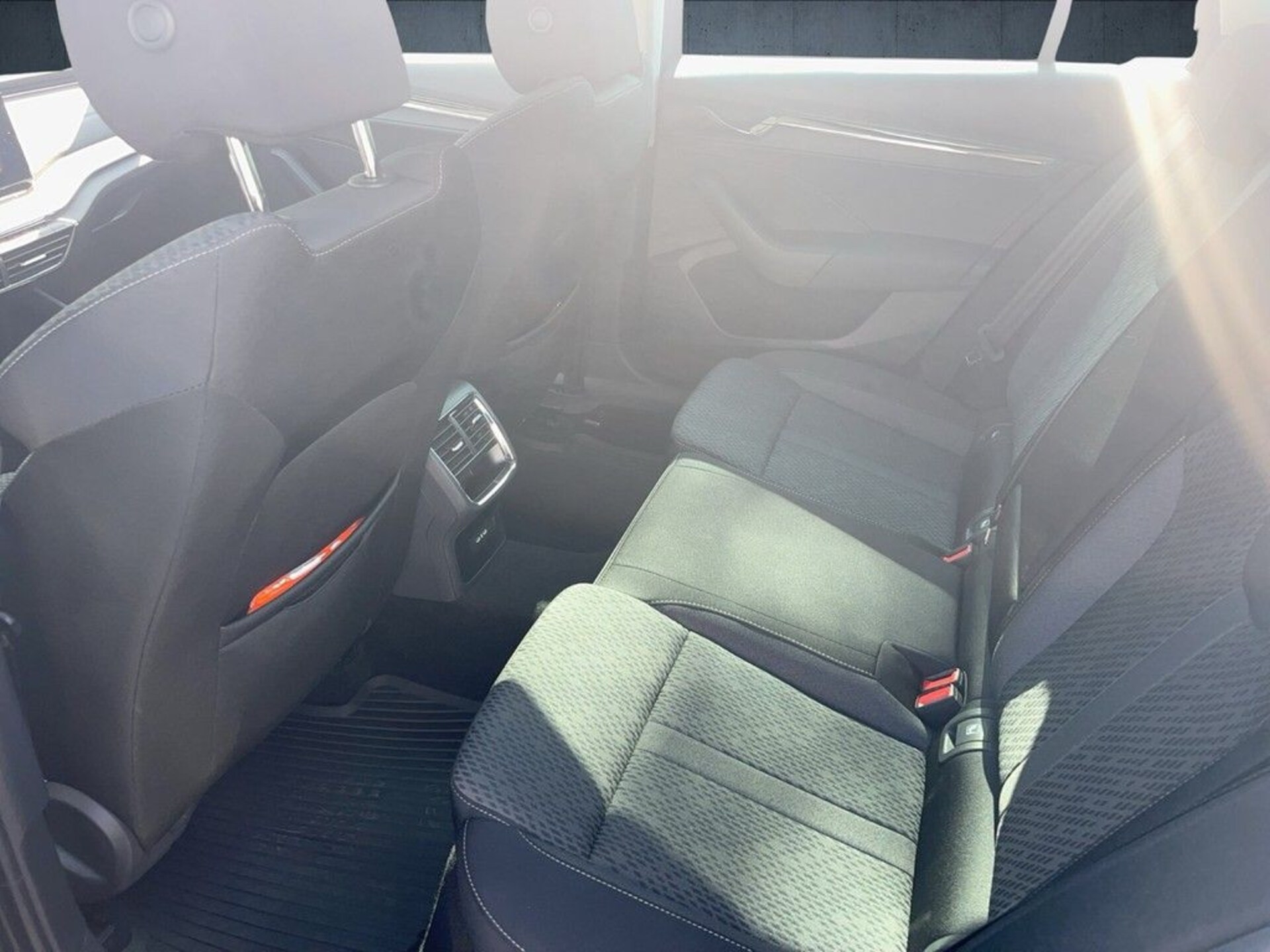 Skoda Octavia Combi Style