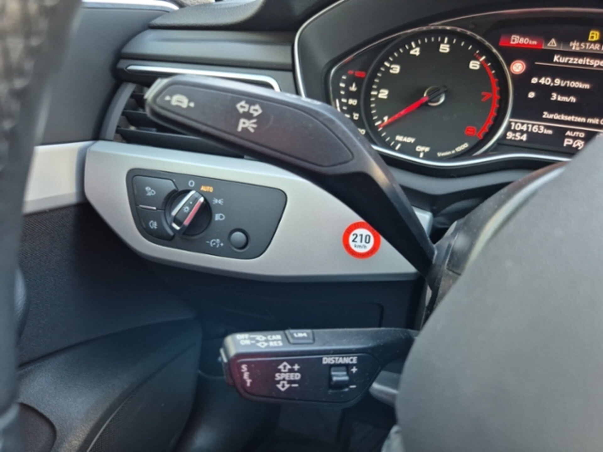 Audi A4 Avant Advanced