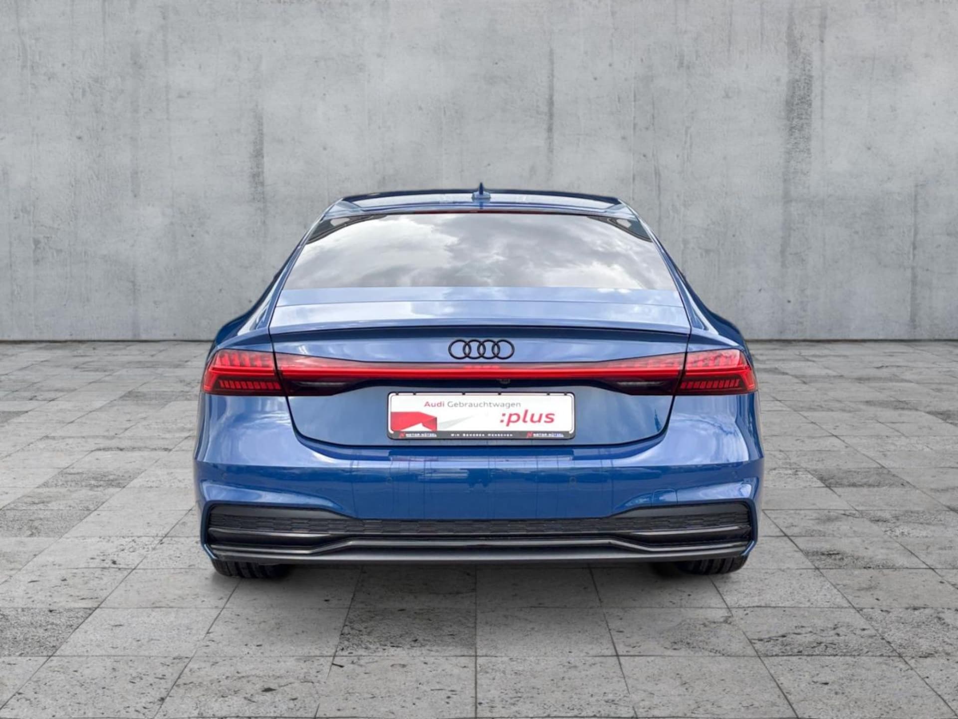 Audi A7 Sportback
