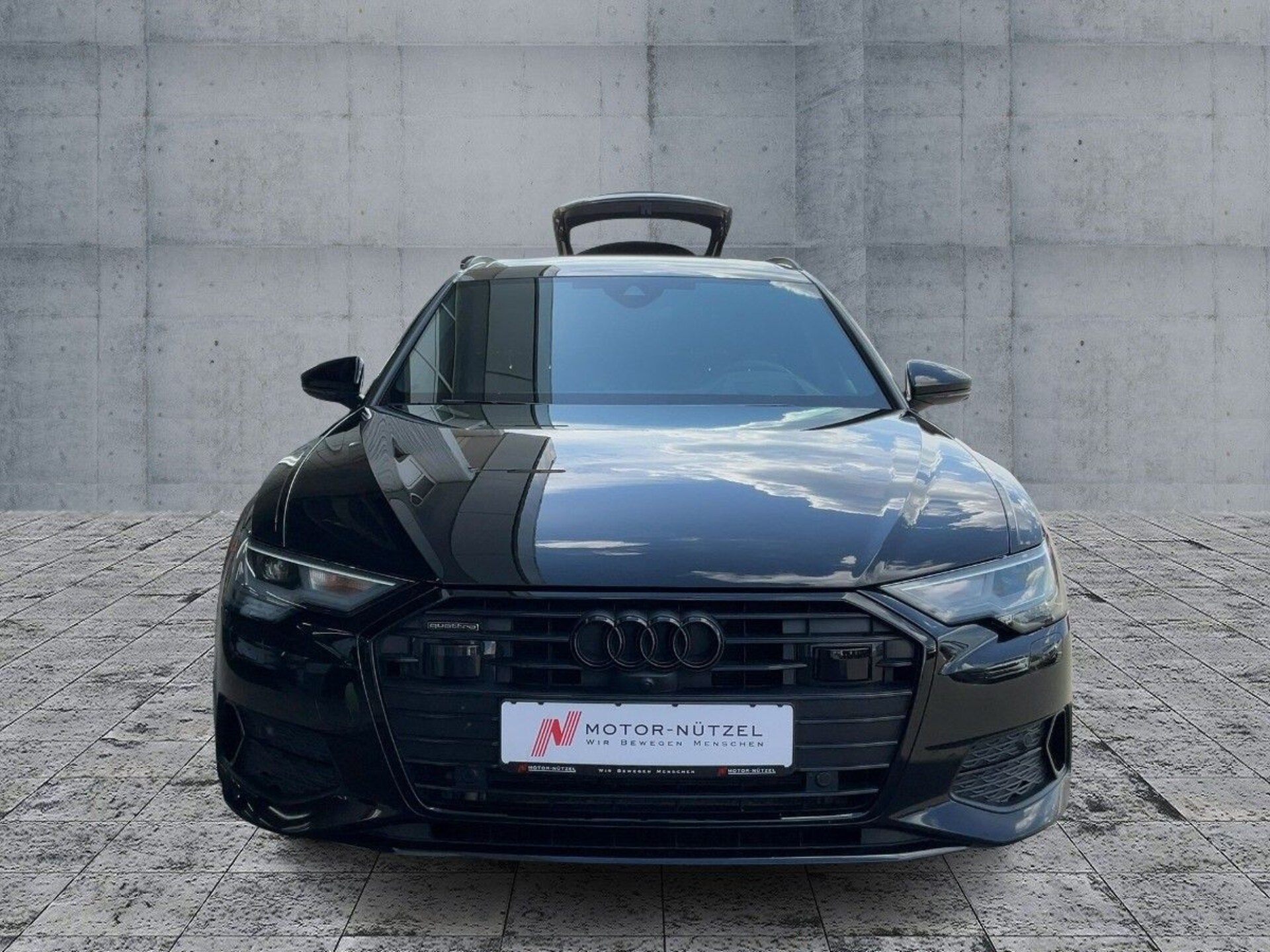 Audi A6 Avant Sport