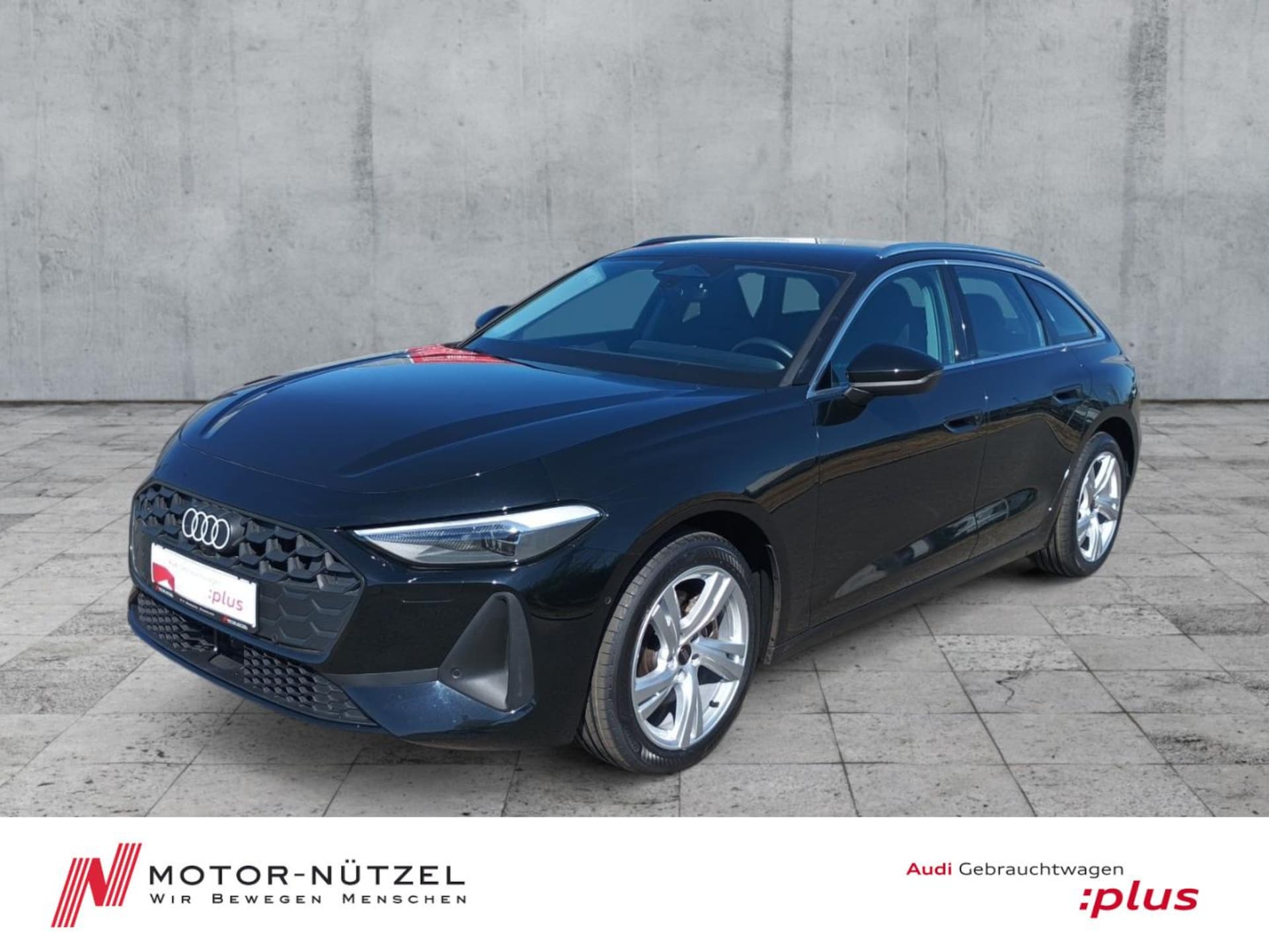 Audi A5 Avant