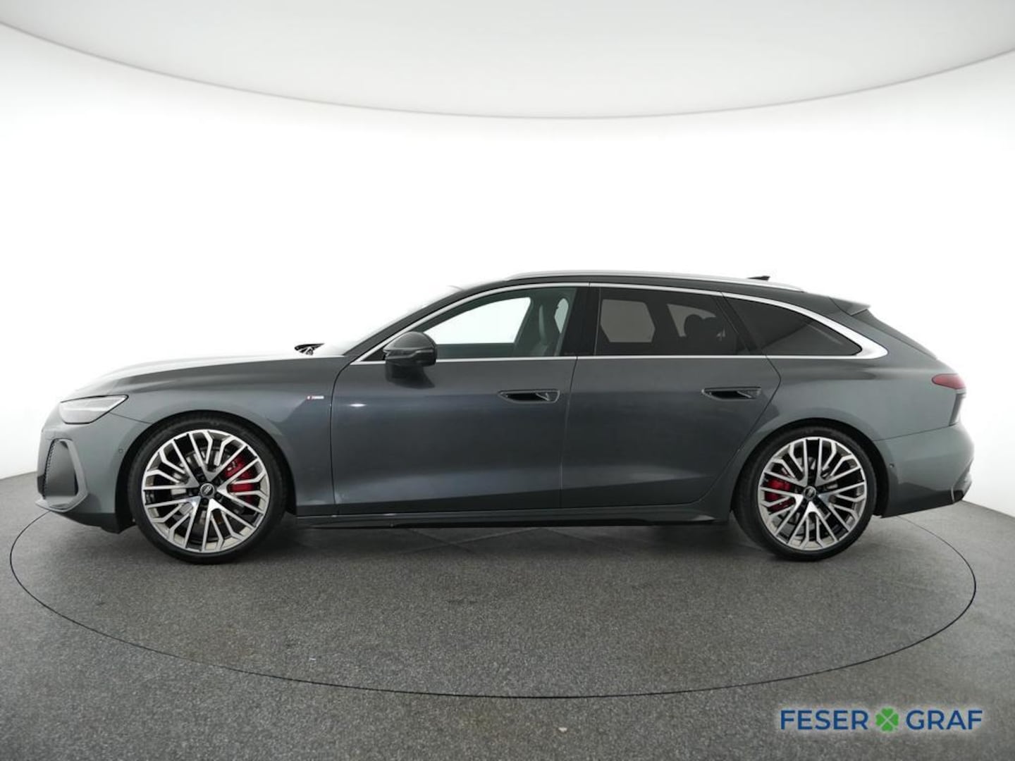 Bild über Audi A6 Avant TFSI quattro 270 kW S tronic - für weitere Informationen kontaktieren Sie den Audi Partner