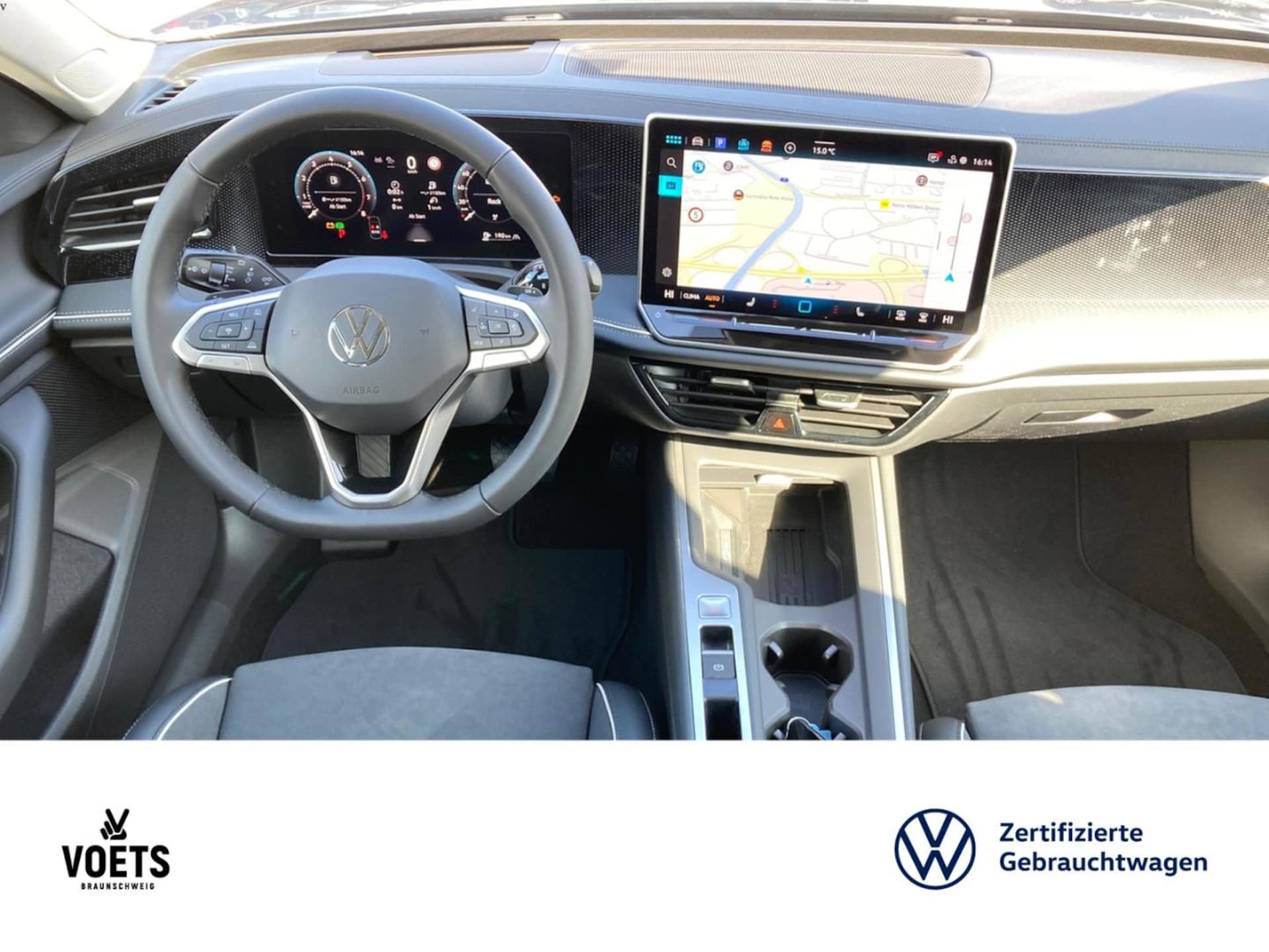 Volkswagen Passat Business