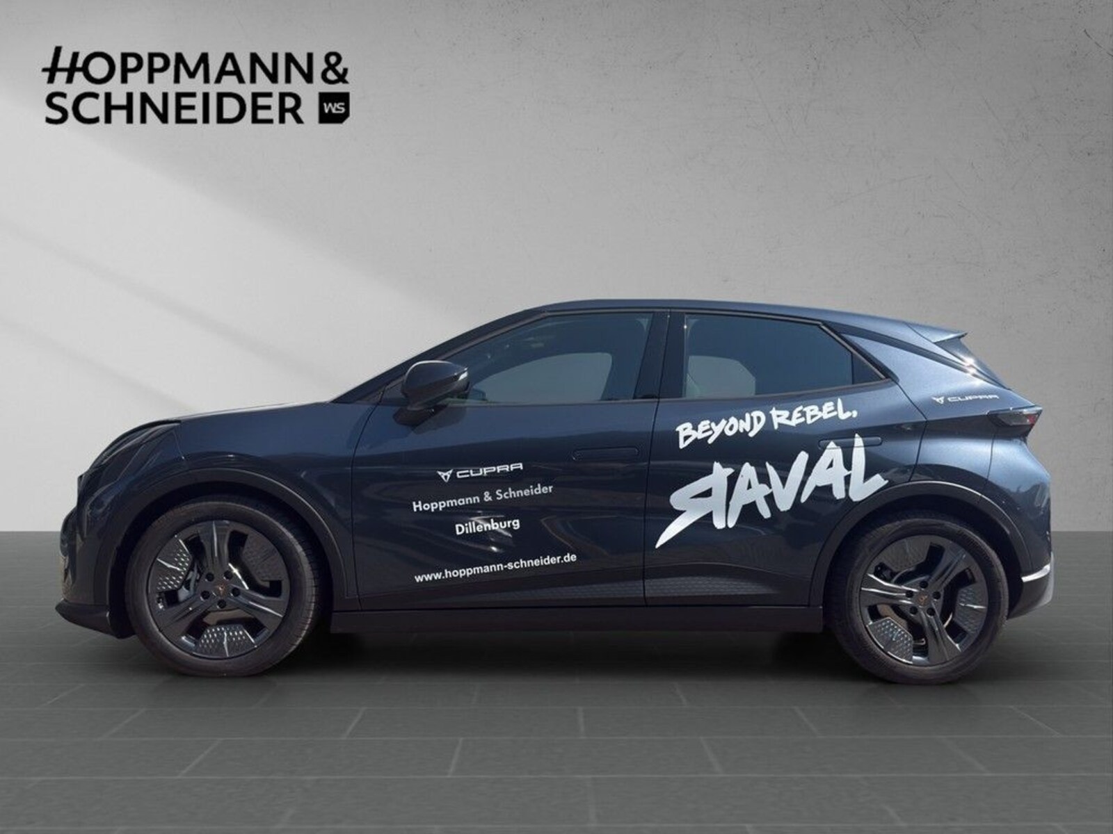 CUPRA Raval – Bild 3