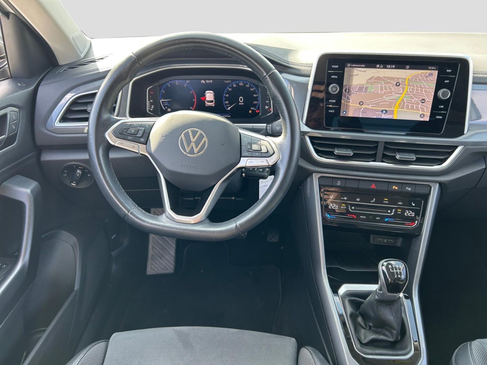 Volkswagen T-Roc Style