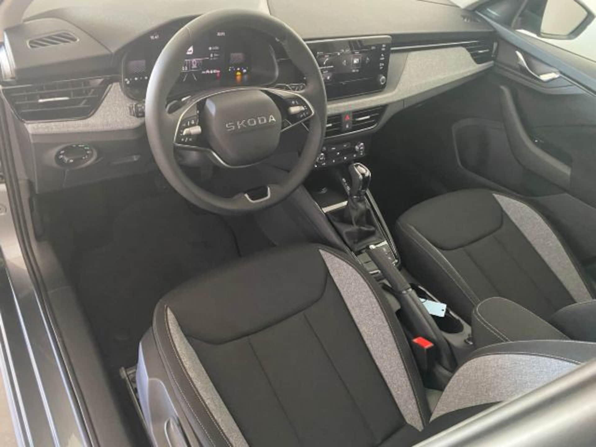 Skoda Kamiq Selection