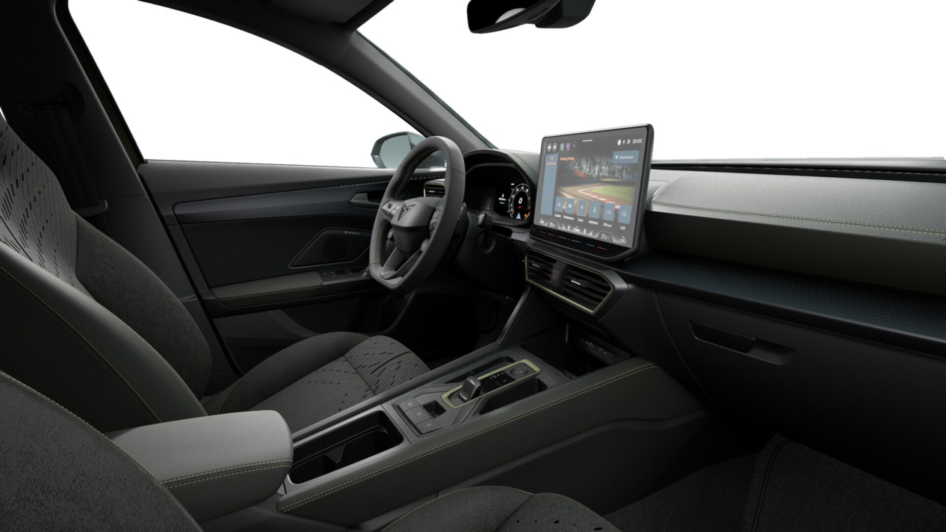 CUPRA Formentor VZ