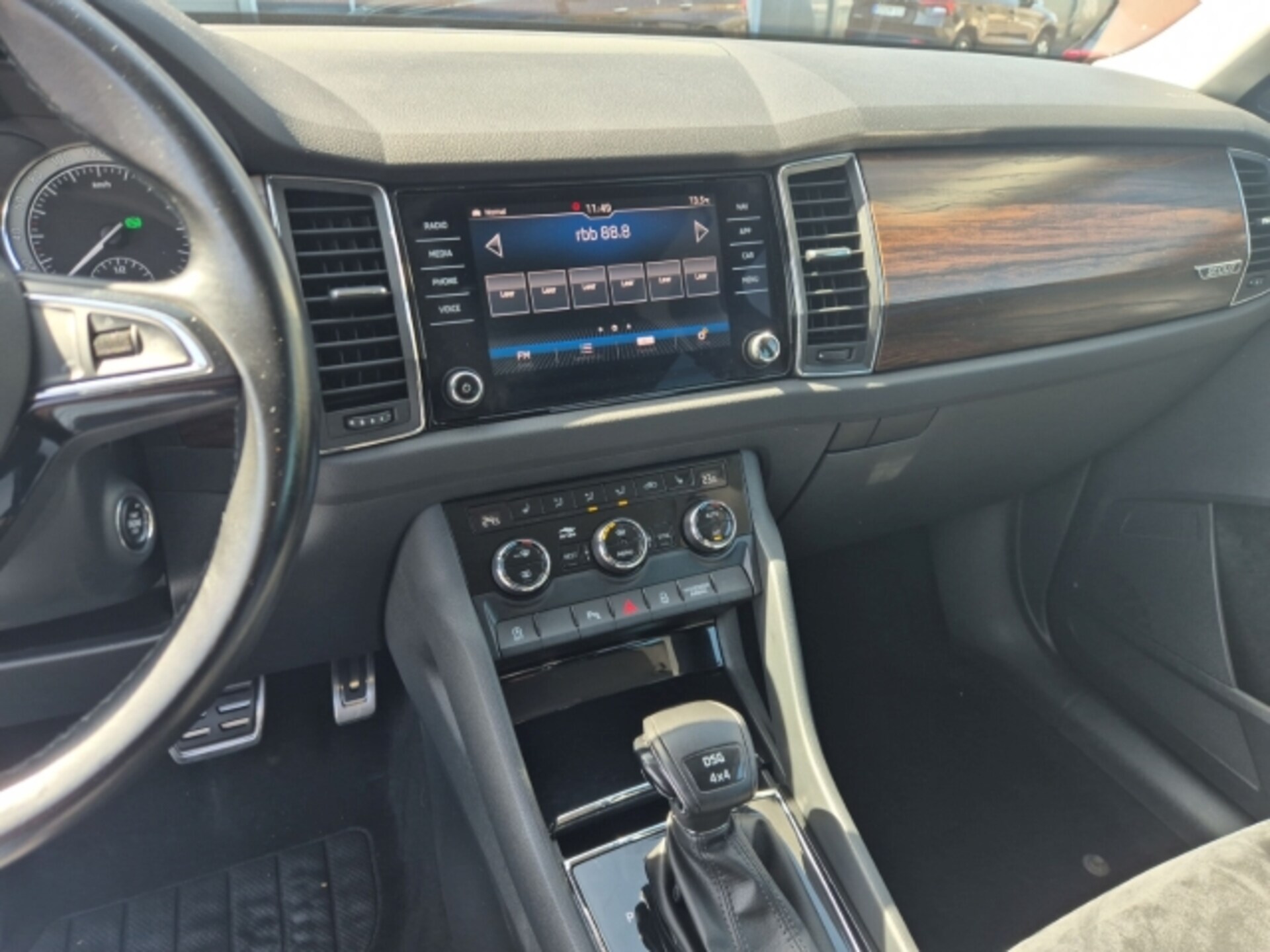Skoda Kodiaq Scout