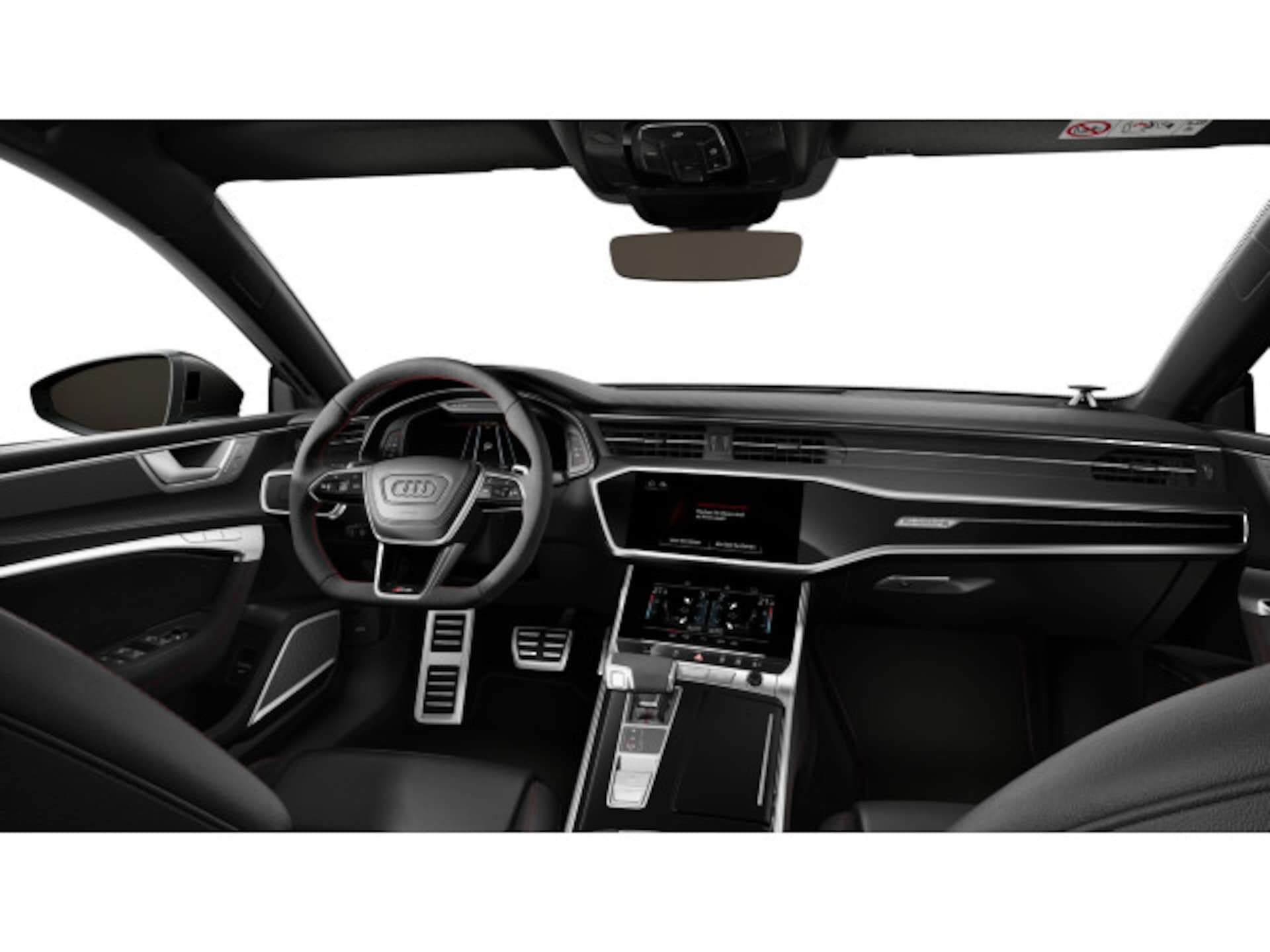 Audi RS 7 Sportback performance