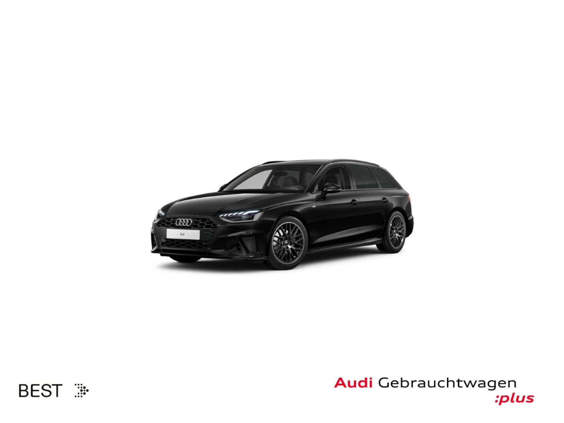Audi A4 Avant S line