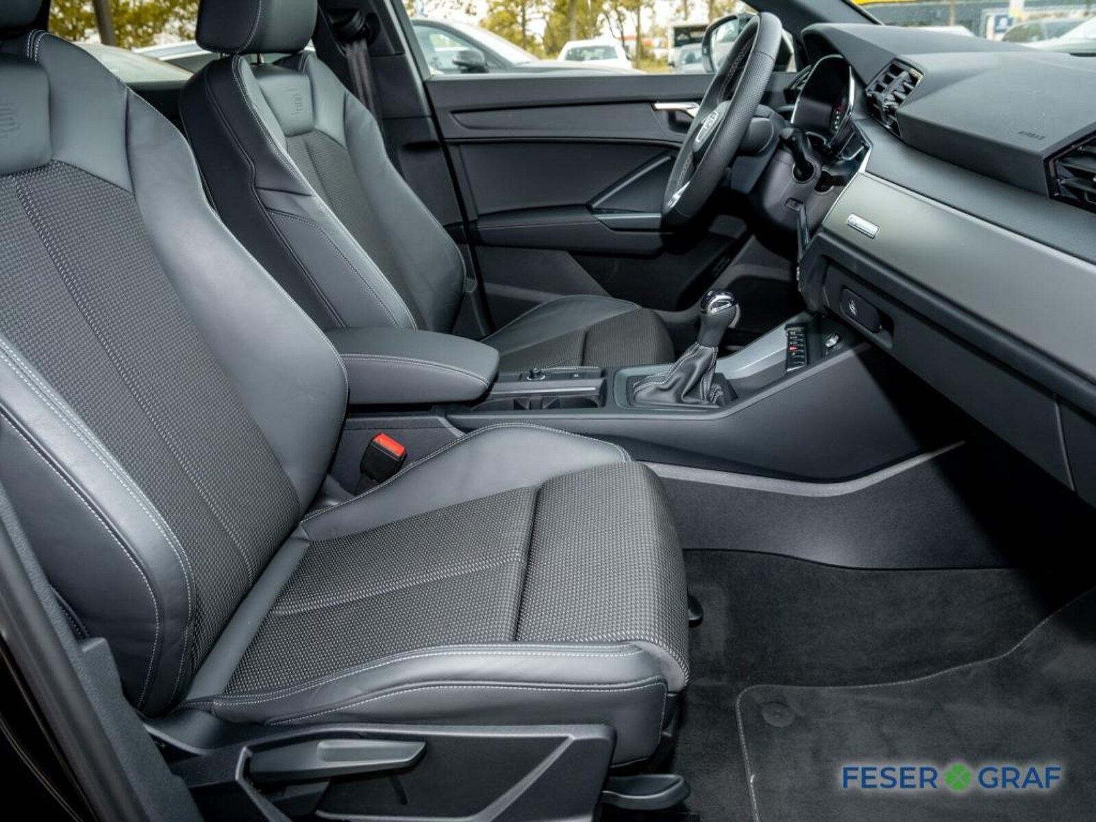 Audi Q3 Sportback – Bild 6