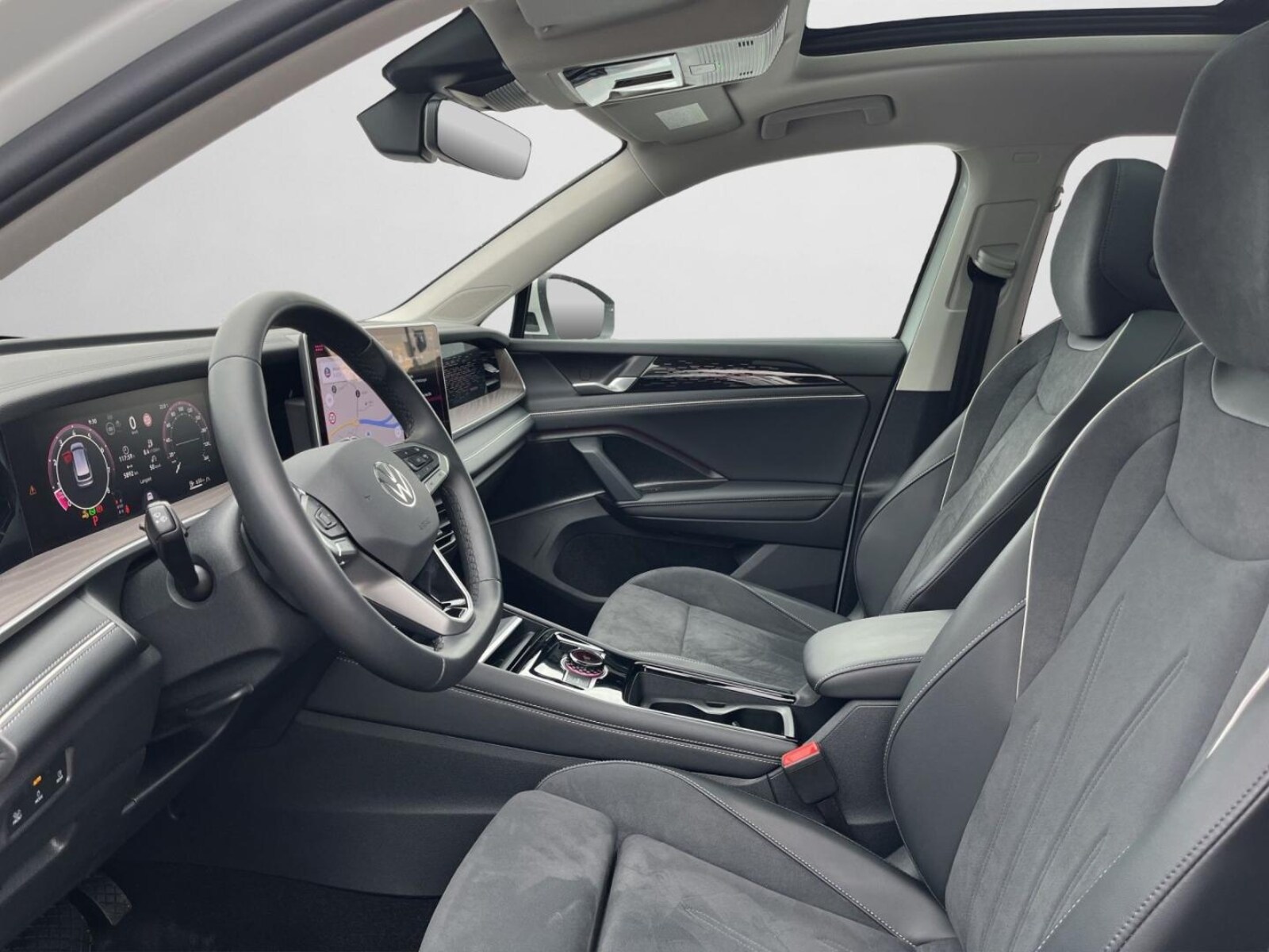 Volkswagen Tayron – Bild 12