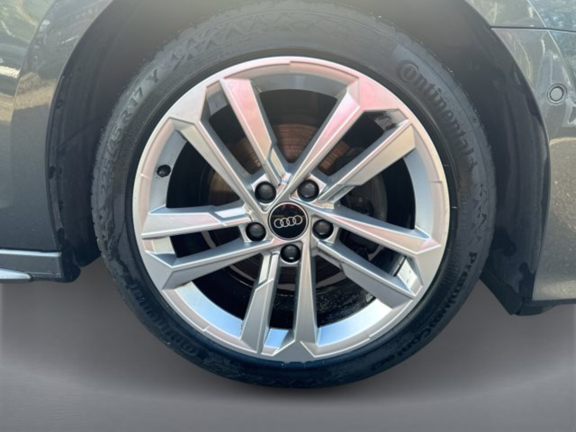 Audi A3 Limousine S line