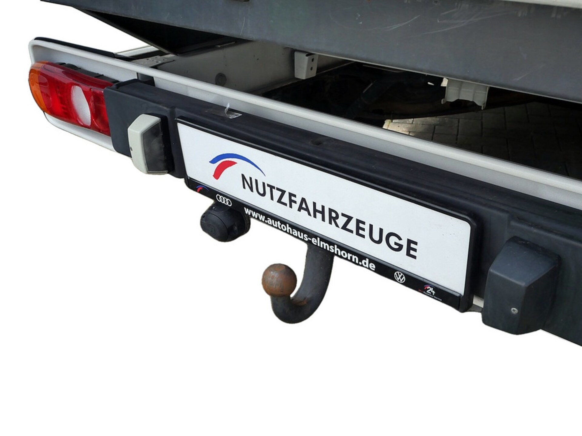 Volkswagen T6.1 Transporter Pritschenwagen Einzelkabine
