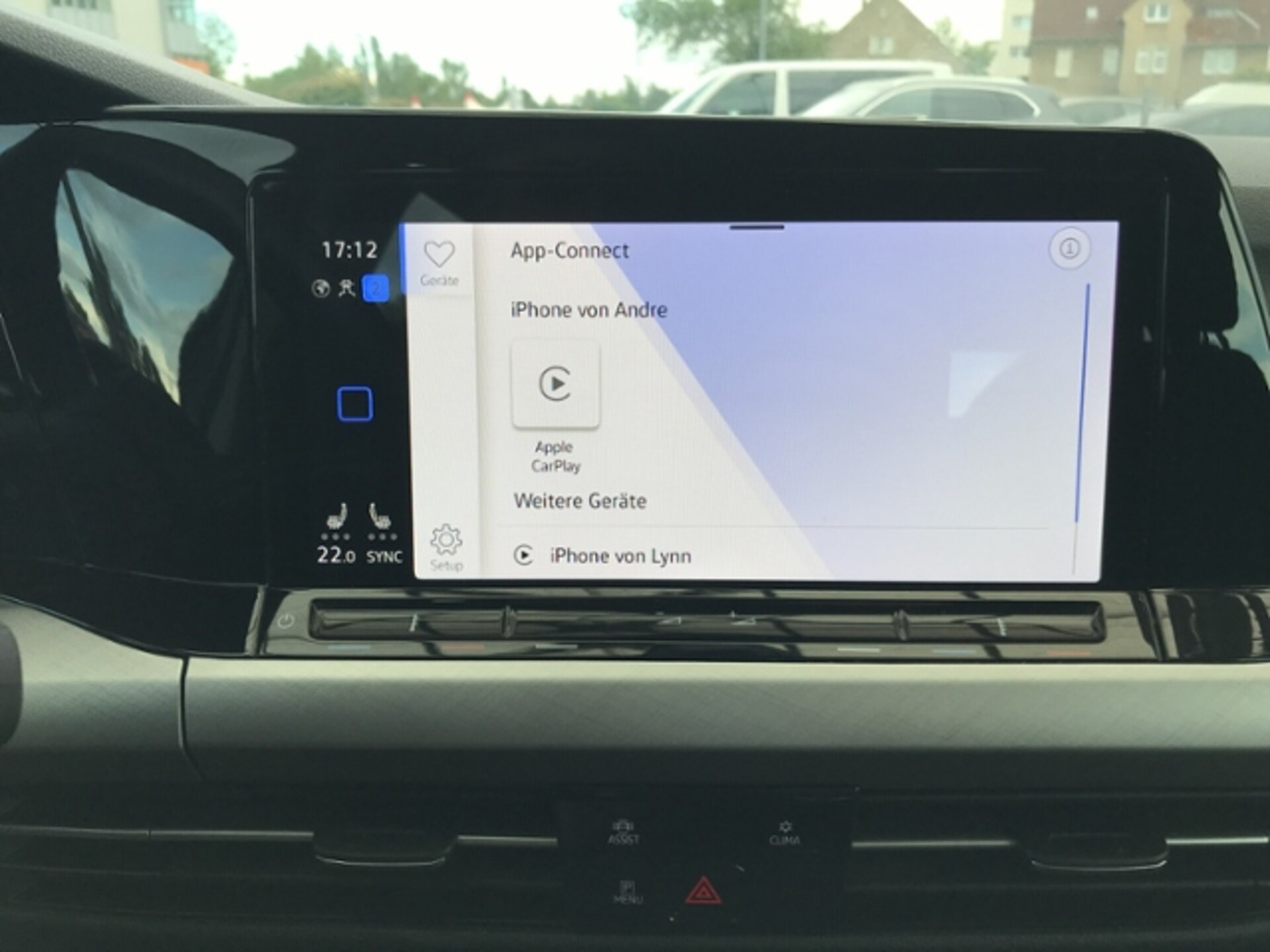 Volkswagen Golf Variant Life