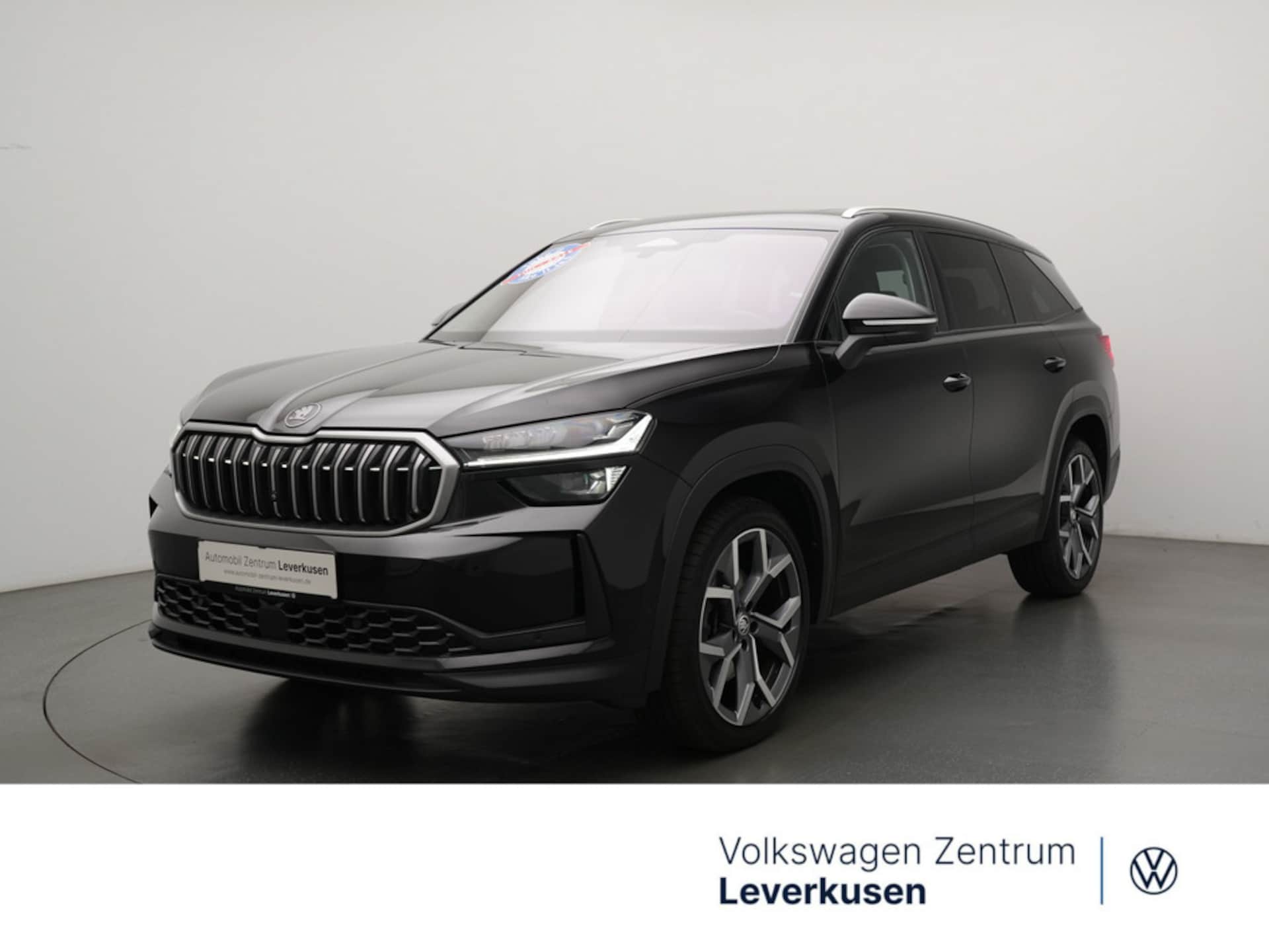 Skoda Kodiaq Selection