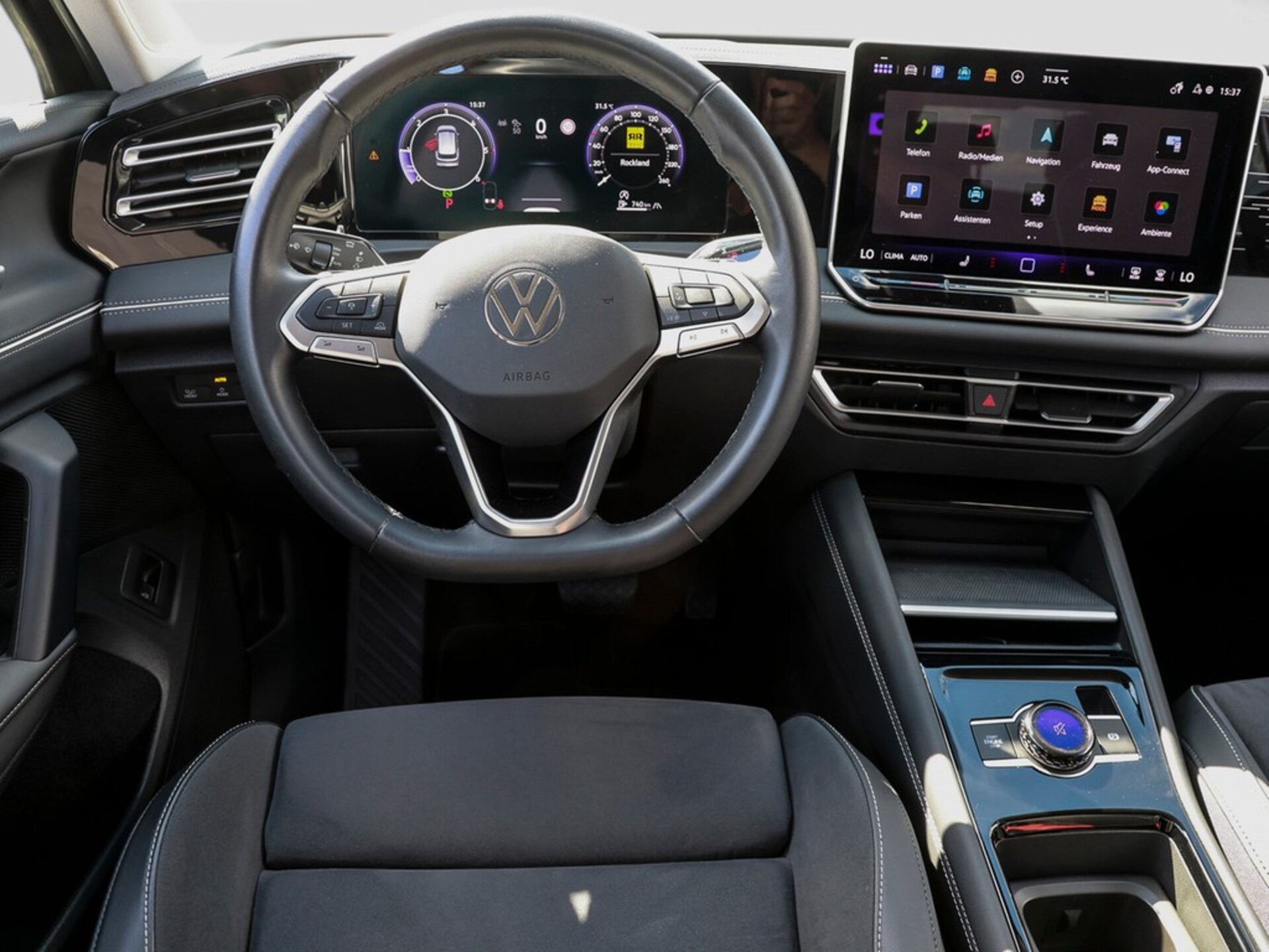 Volkswagen Tiguan Elegance