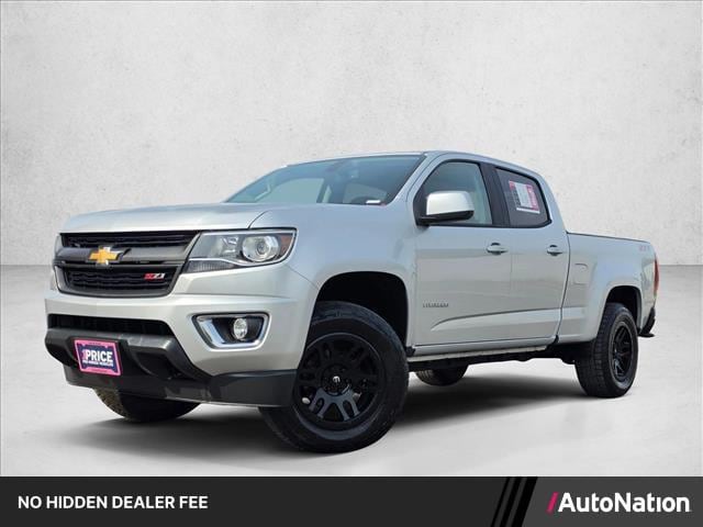2015 Chevrolet Colorado