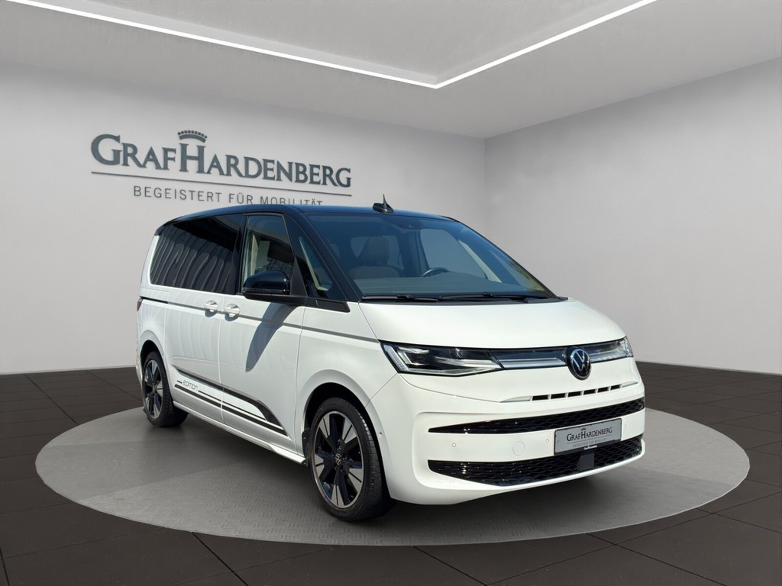 Volkswagen Multivan – Bild 8