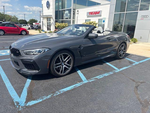 2020 BMW M8