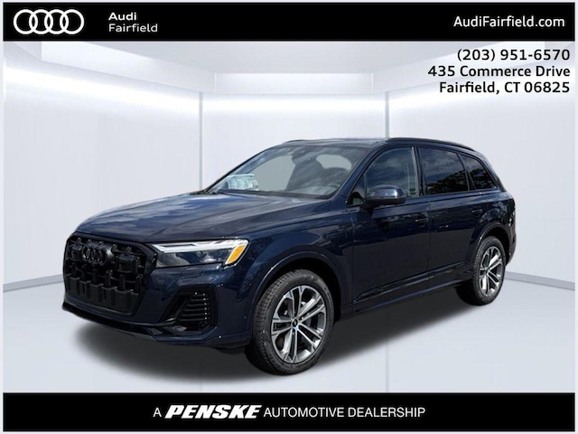 Photo of 2026 Audi Q7