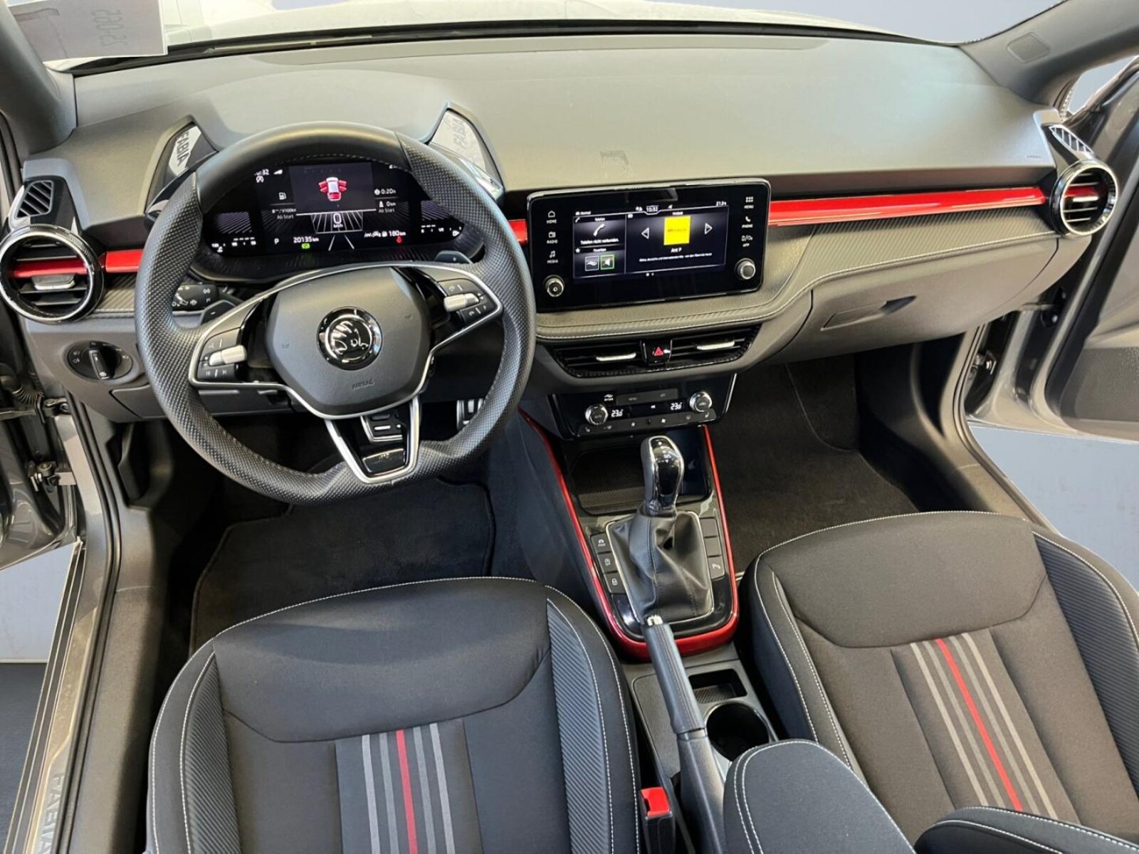 Škoda Fabia – Bild 8