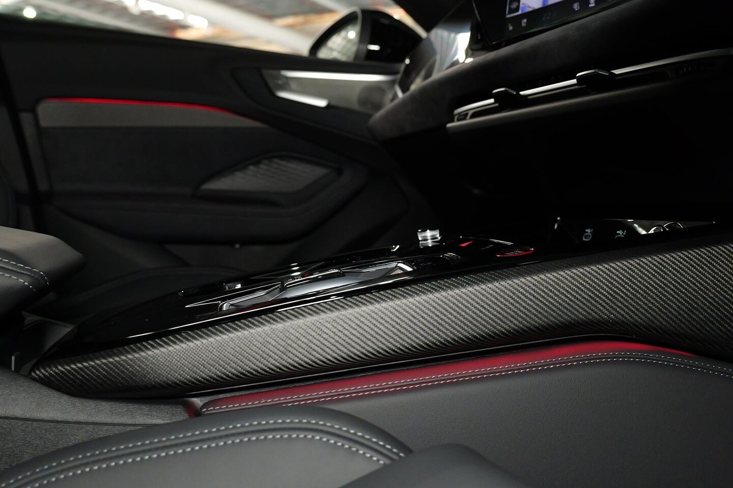 Image about Audi S5 Sedan TFSI quattro 270 kW S tronic