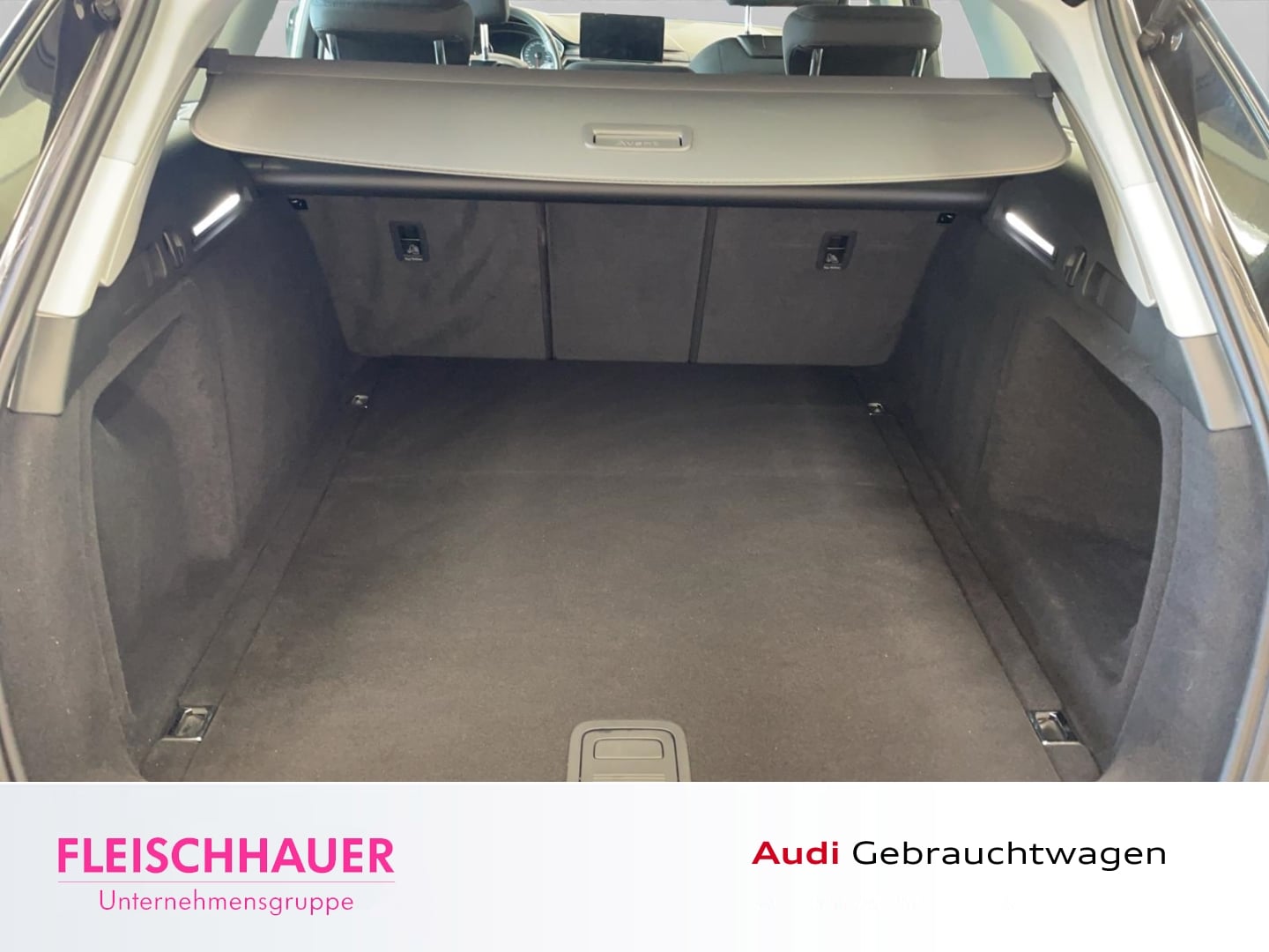 Bild über Audi A4 Avant 40 TDI S tronic - für weitere Informationen kontaktieren Sie den Audi Partner