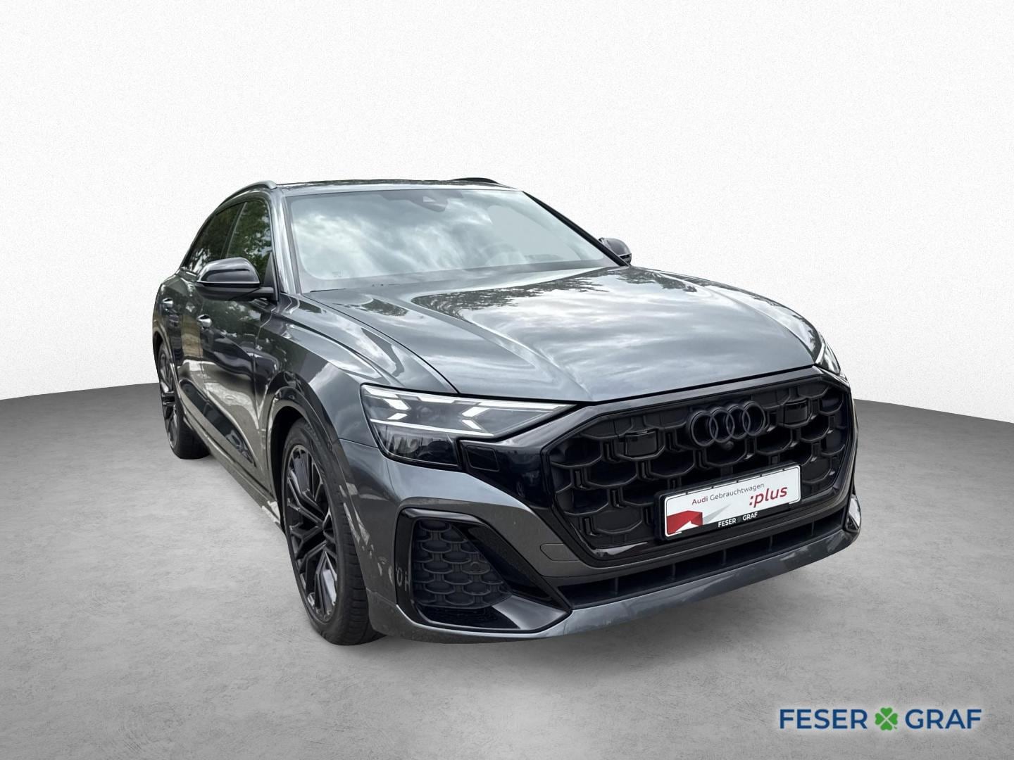 Bild über Audi Q8 SUV 50 TDI quattro tiptronic - für weitere Informationen kontaktieren Sie den Audi Partner