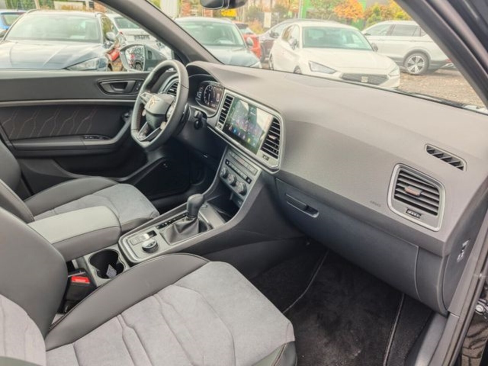 CUPRA Ateca – Bild 20