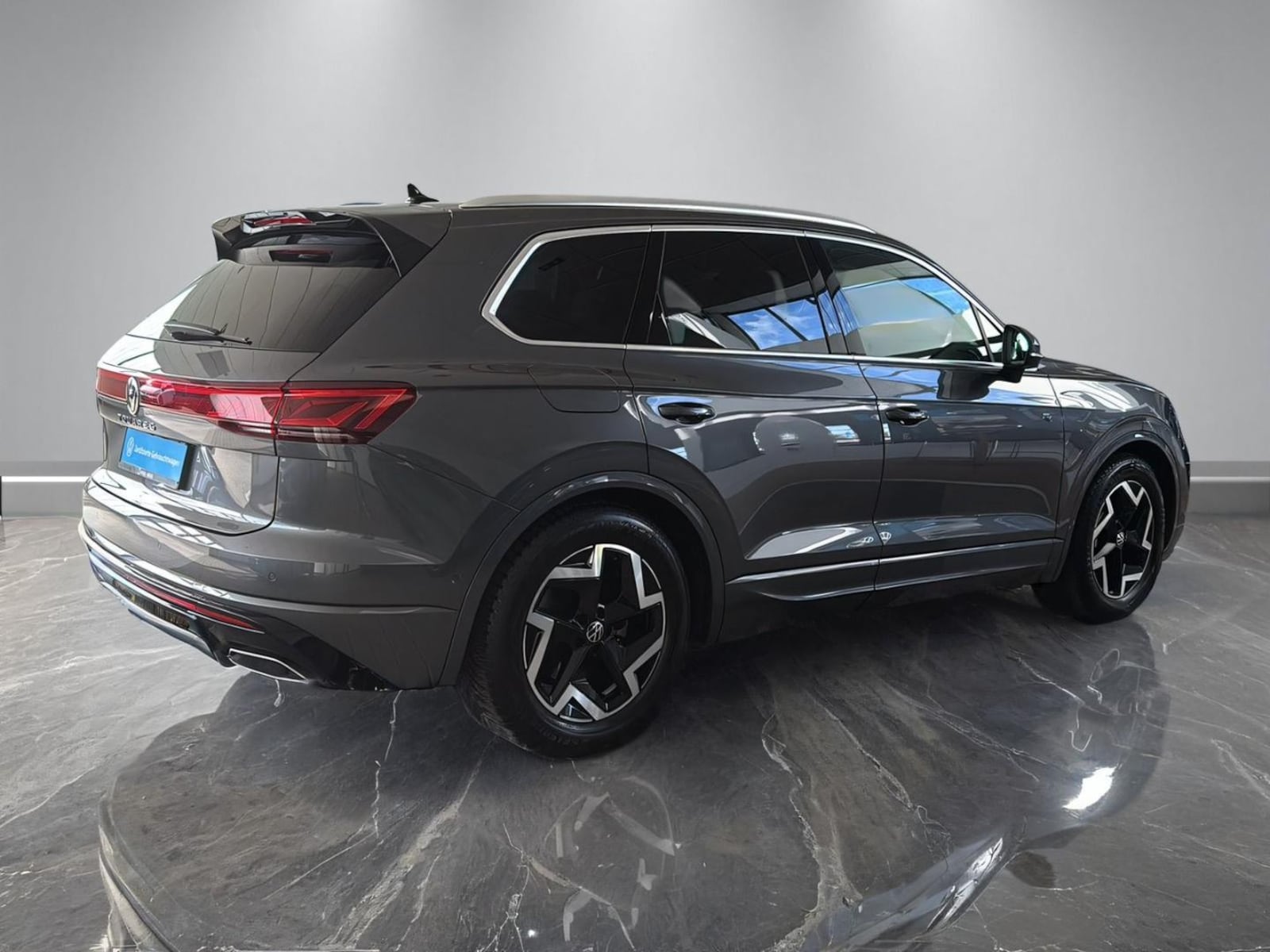 Volkswagen Touareg – Bild 17
