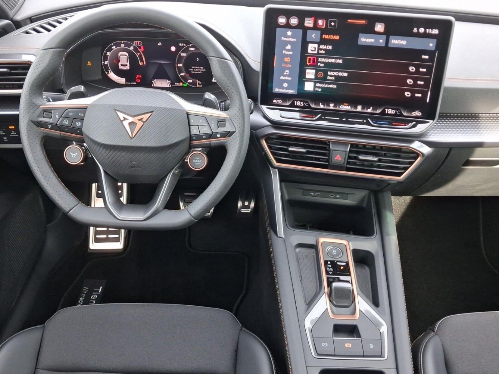 CUPRA Formentor – Bild 5