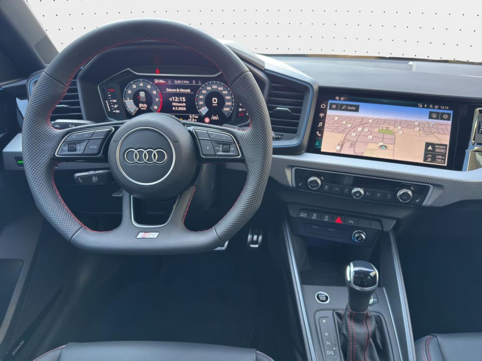 Audi A1 Sportback – Bild 5