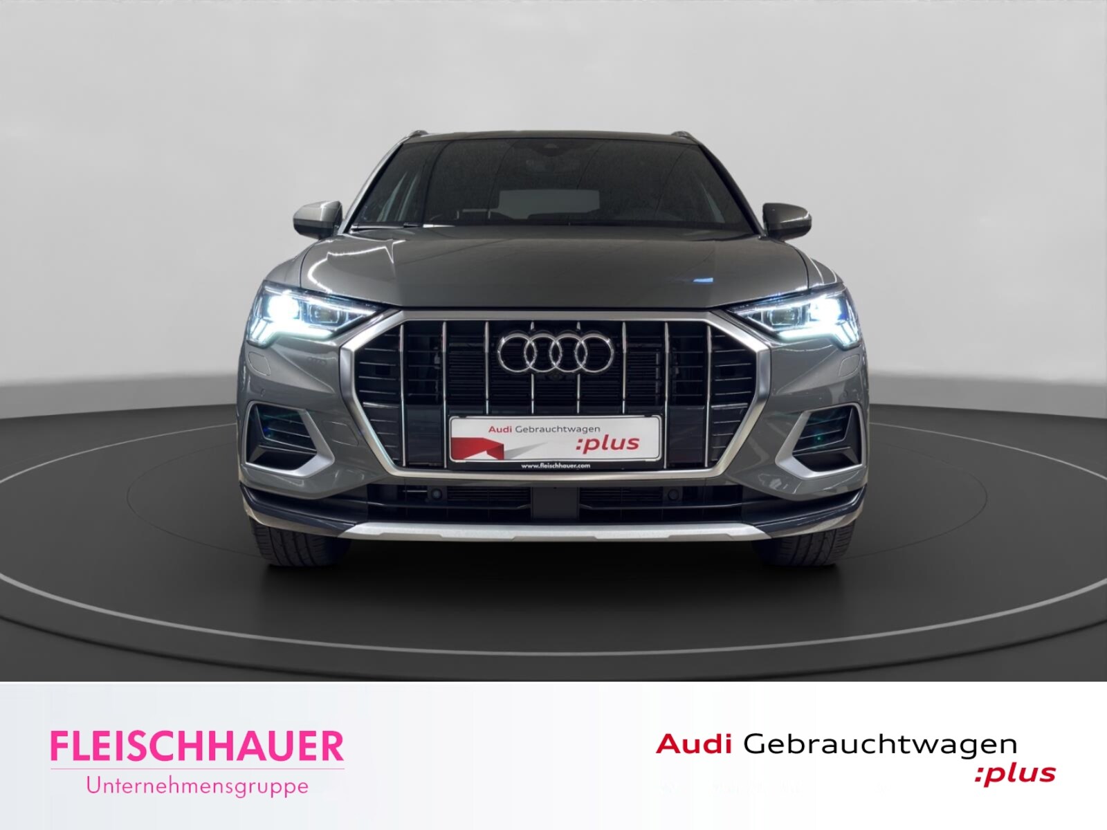 Audi Q3 – Bild 2