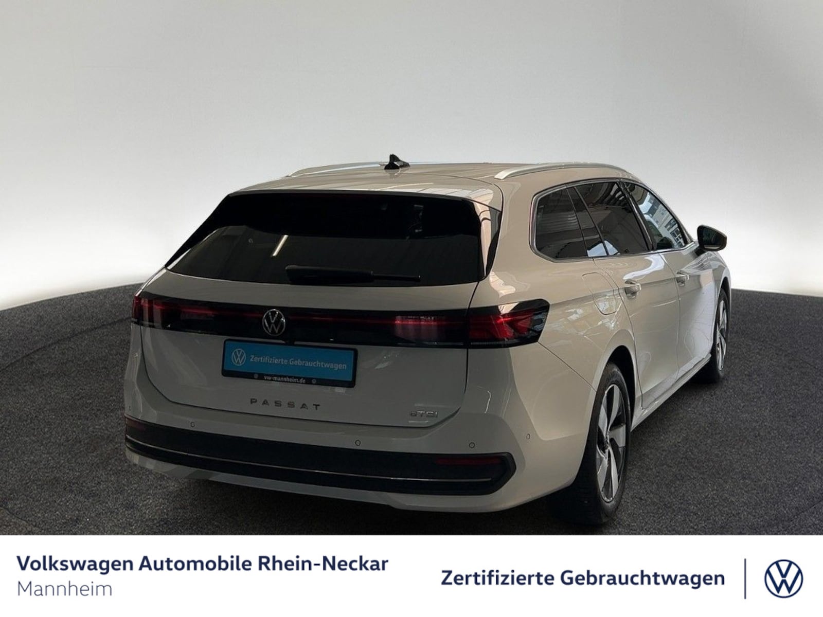 Volkswagen Passat – Bild 3